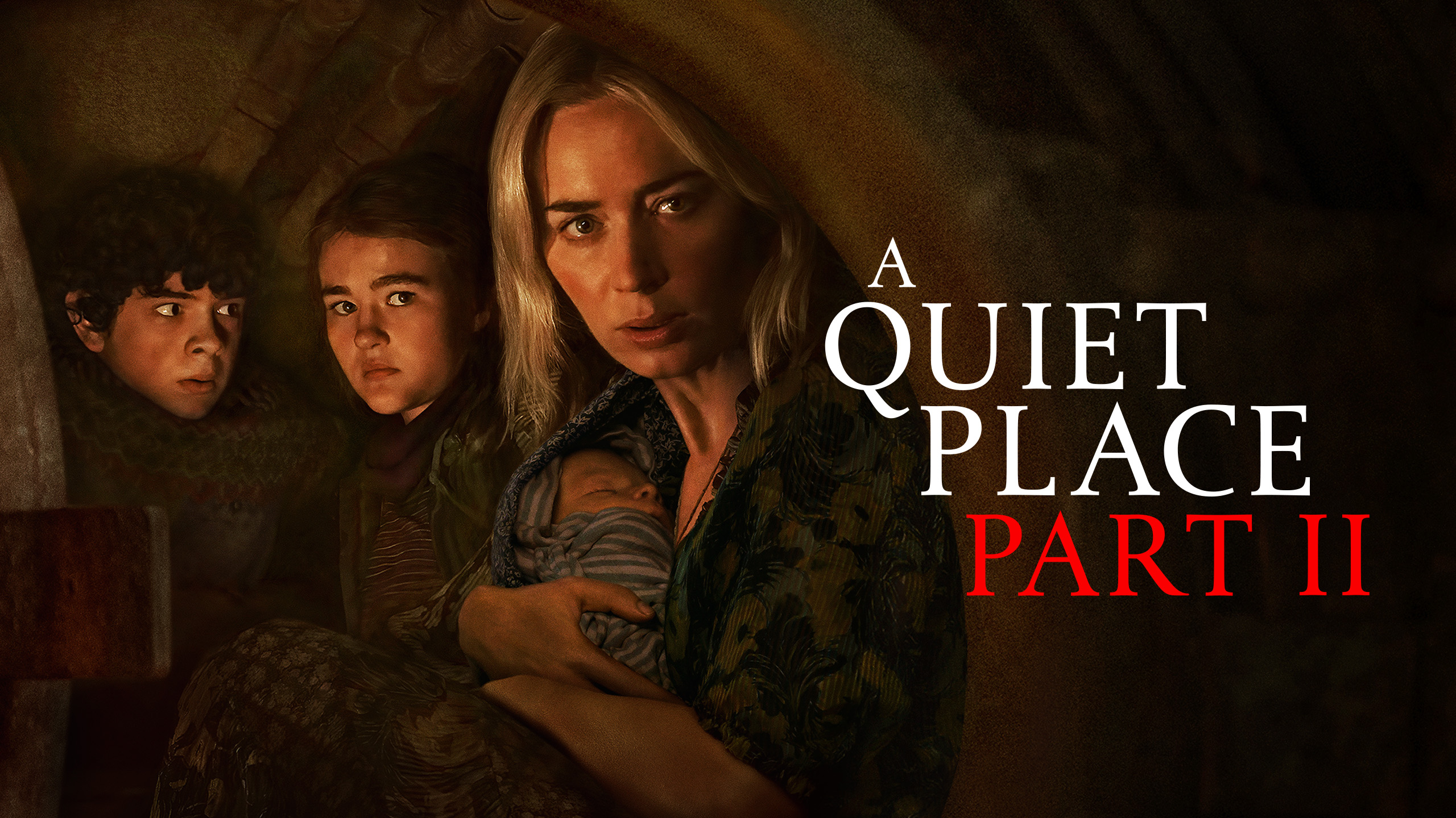 A Quiet Place Part II