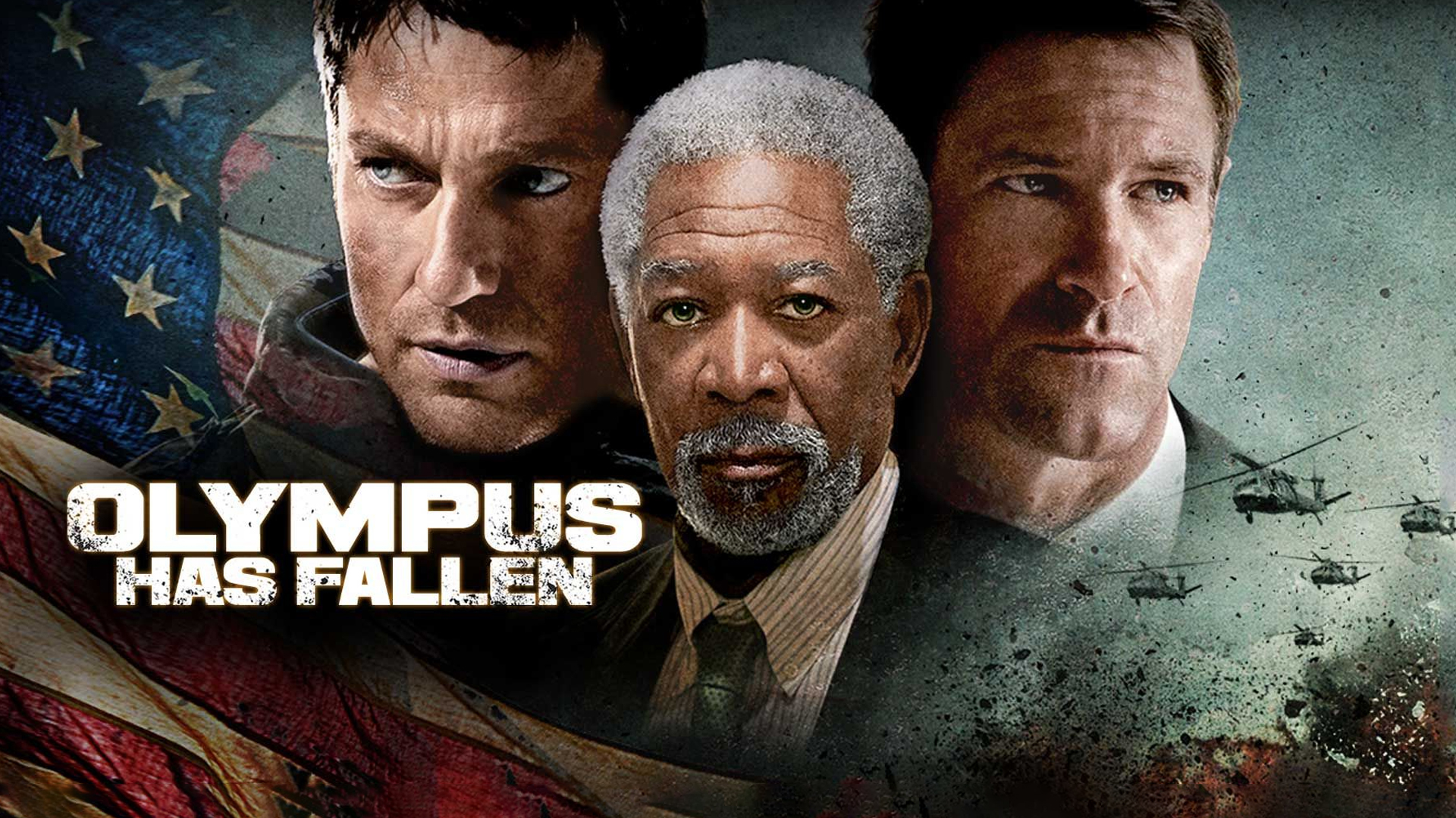 Olympus Has Fallen