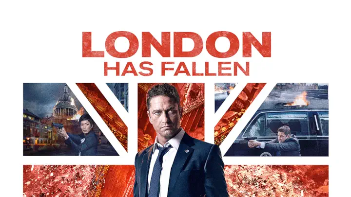London Has Fallen