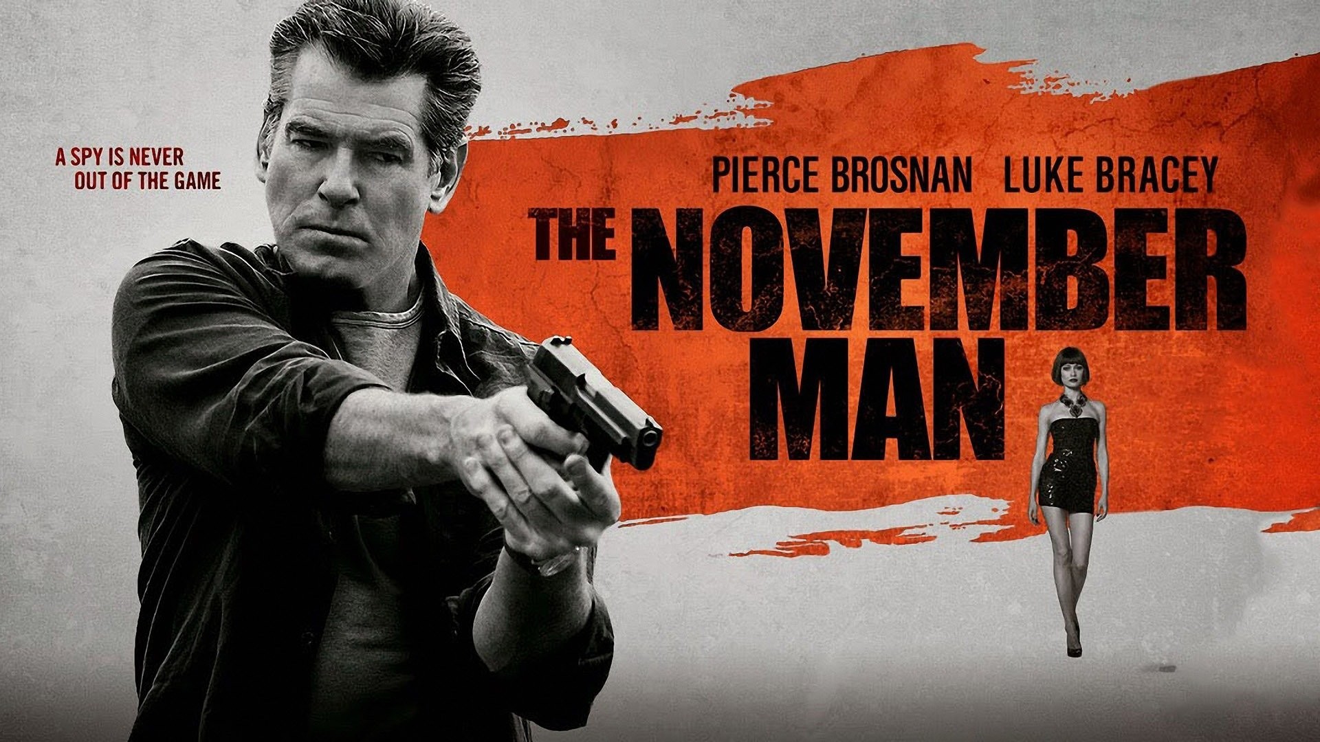 The November Man