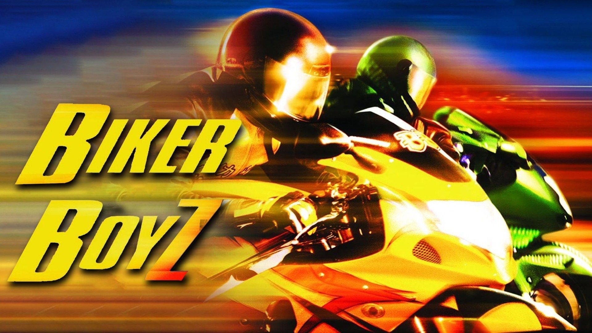 Biker Boyz