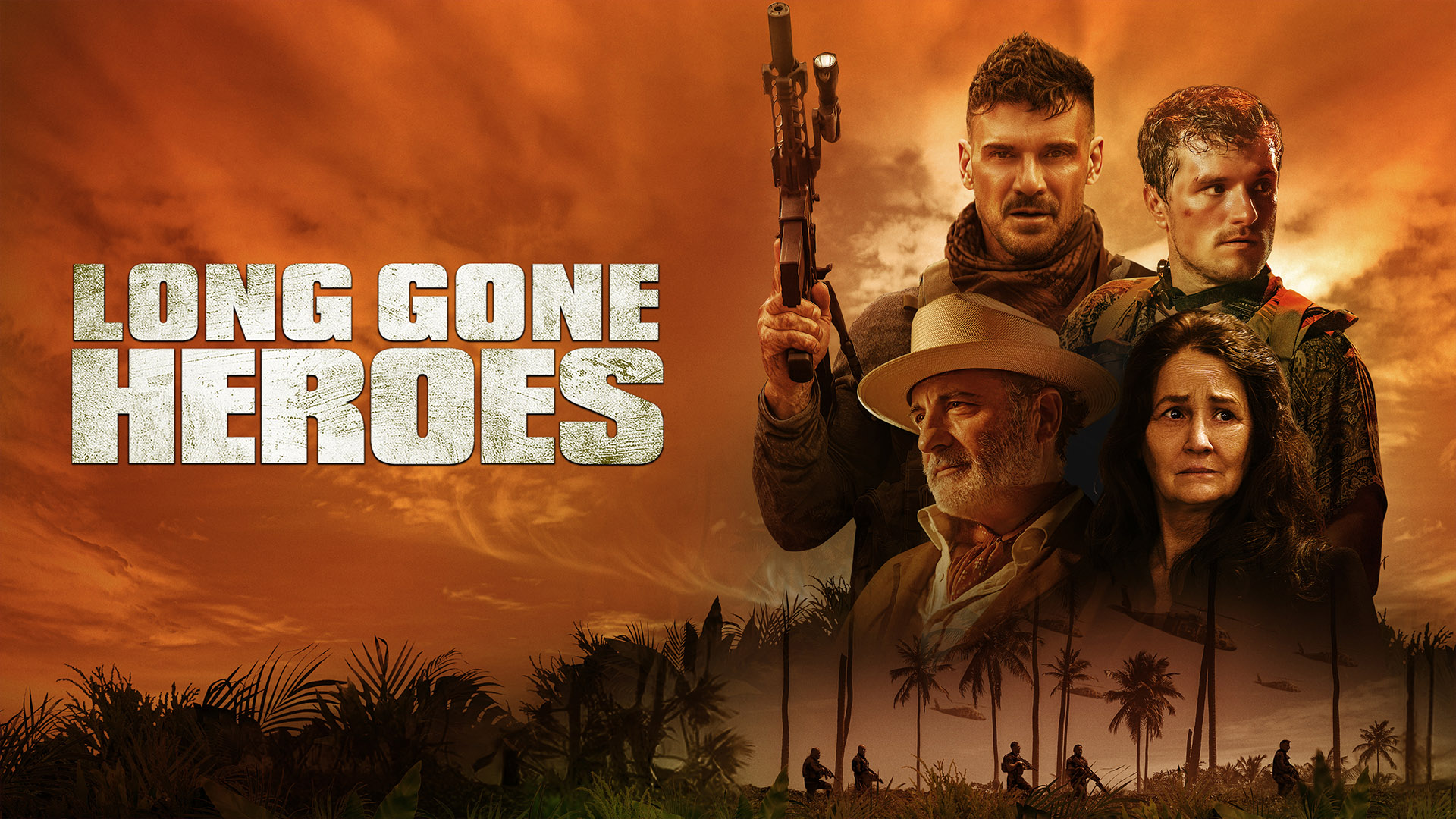 Long Gone Heroes