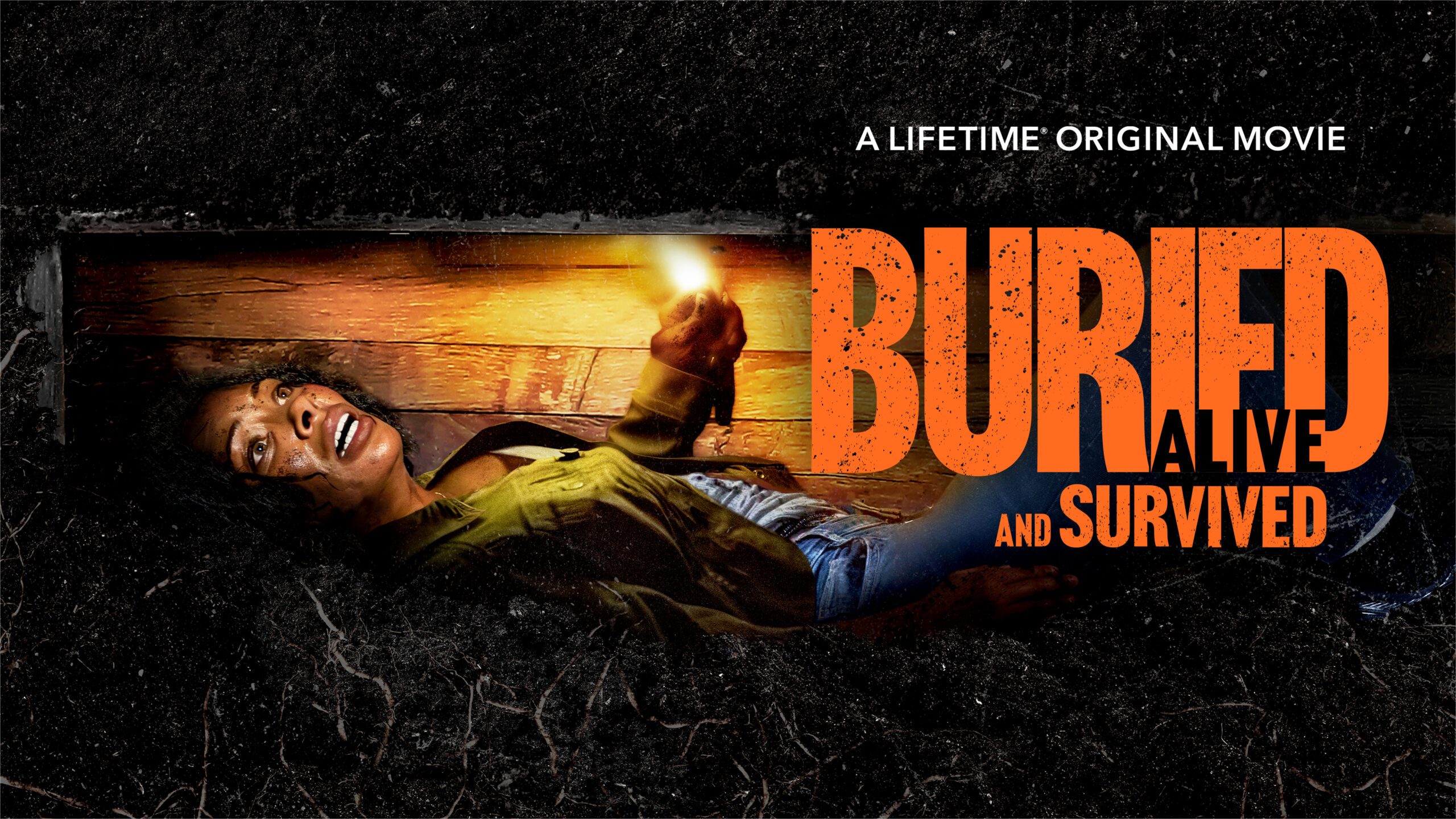 Buried Alive and Survived
