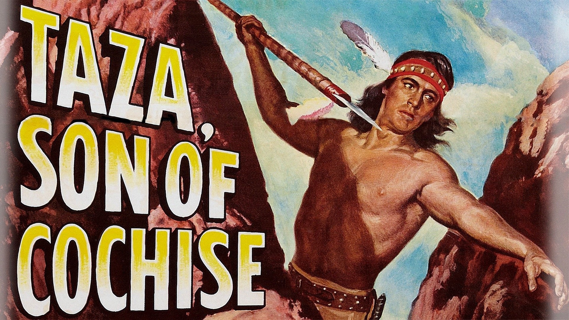 Taza, Son of Cochise