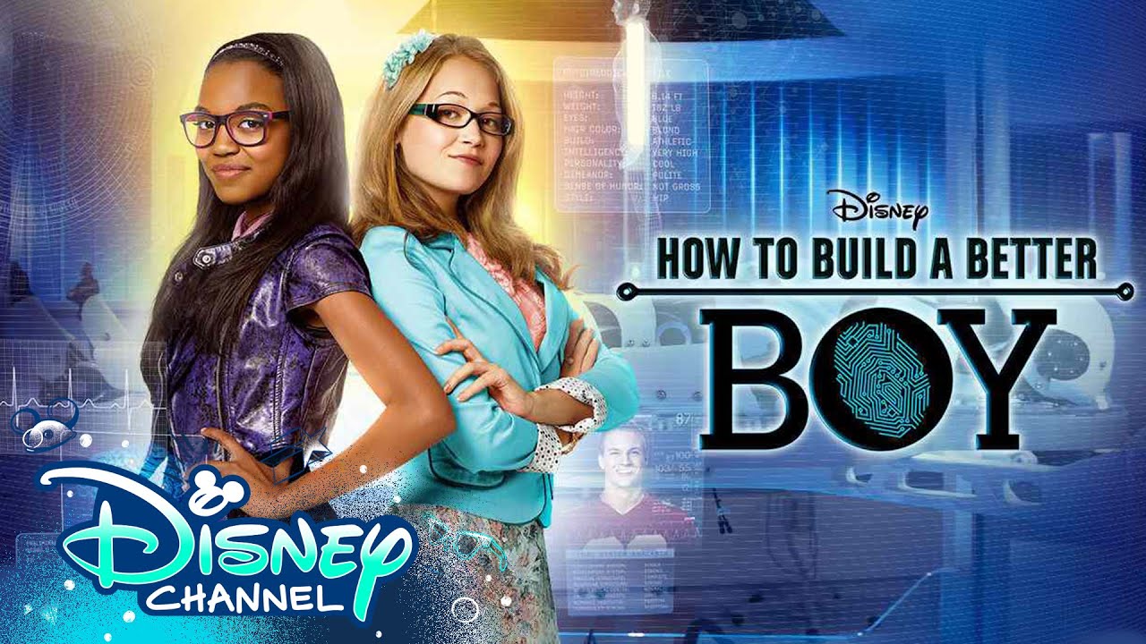 How to Build a Better Boy