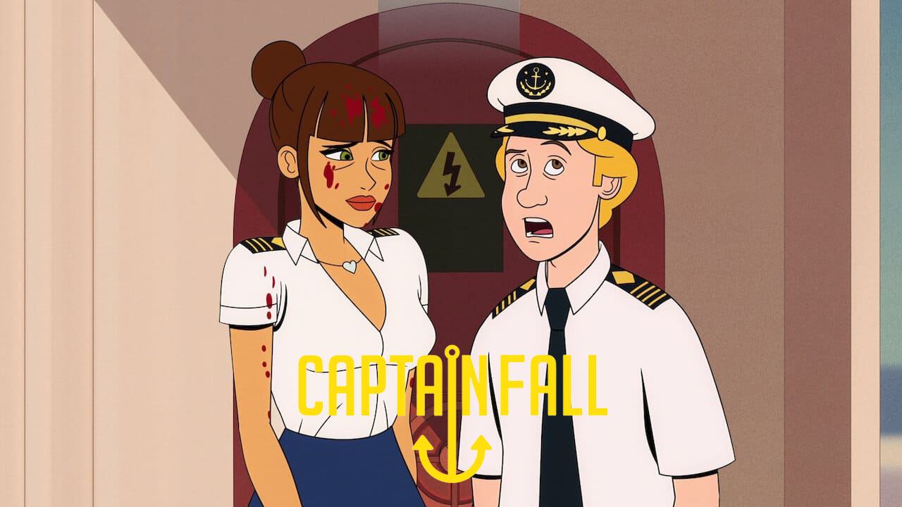 Captain Fall