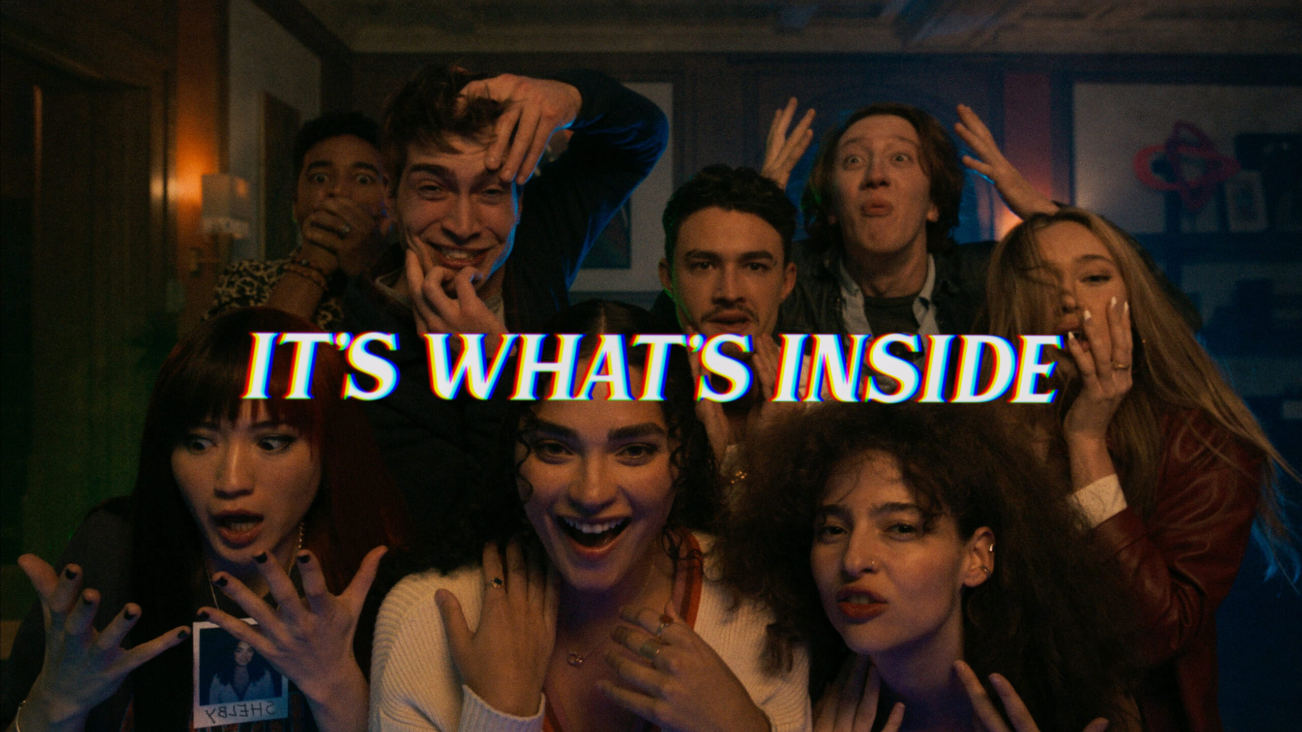 It's What's Inside