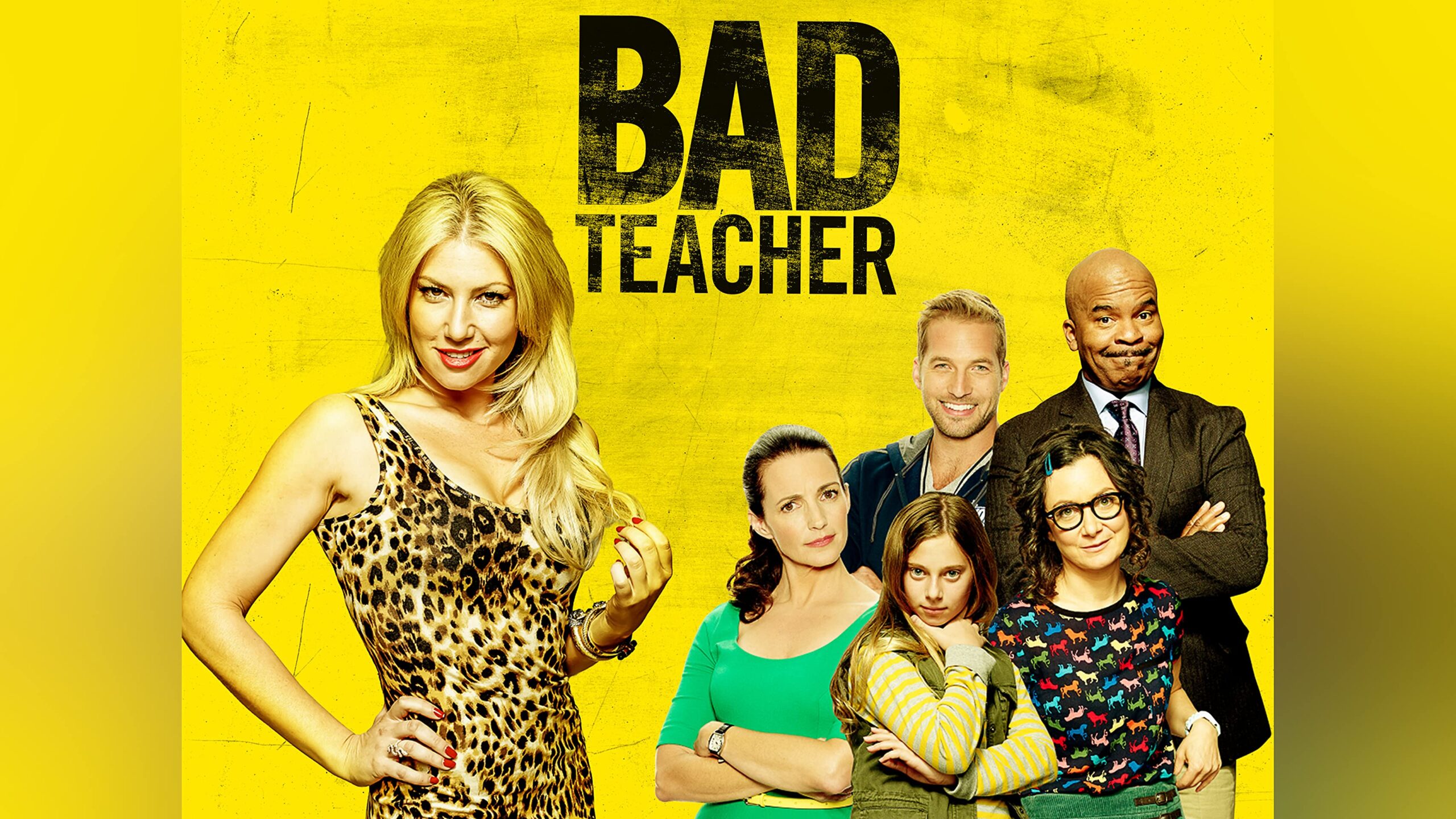 Bad Teacher