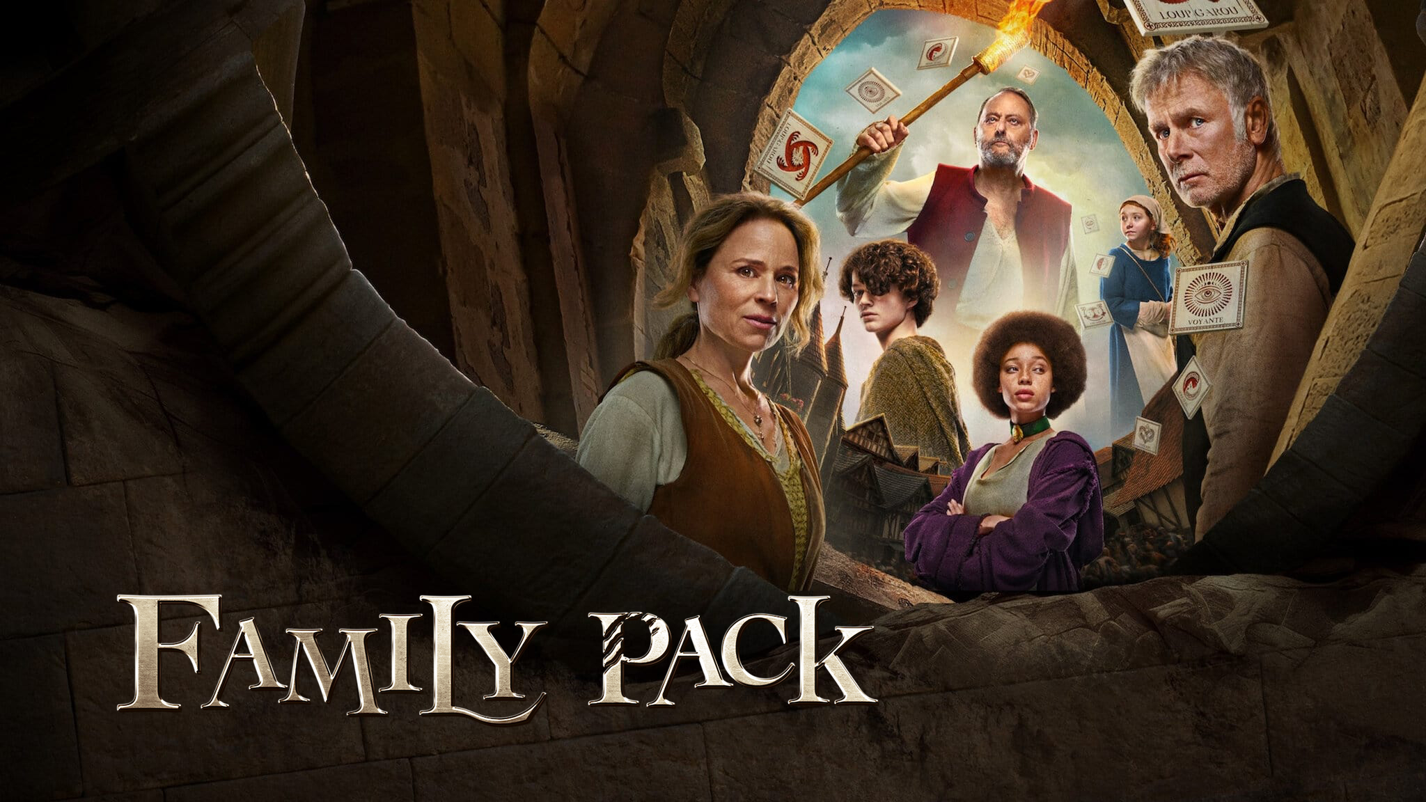Family Pack