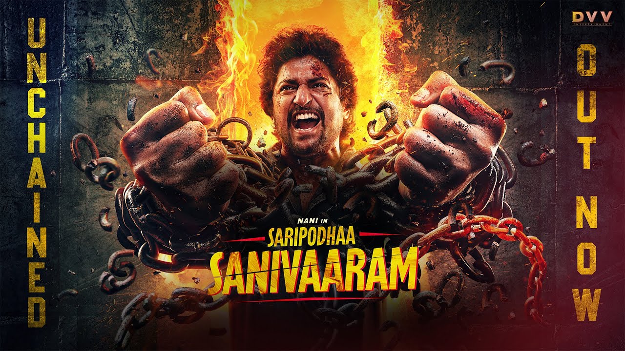 Saripodhaa Sanivaaram