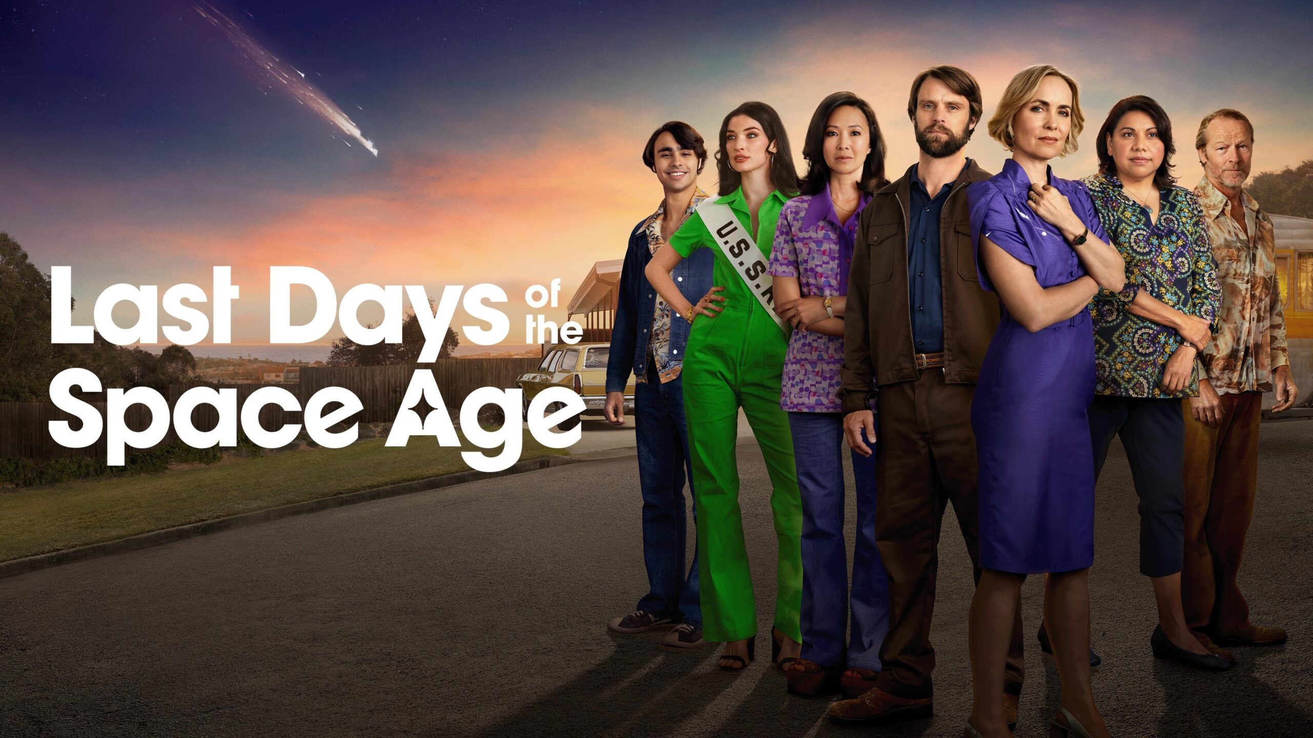 Last Days of the Space Age