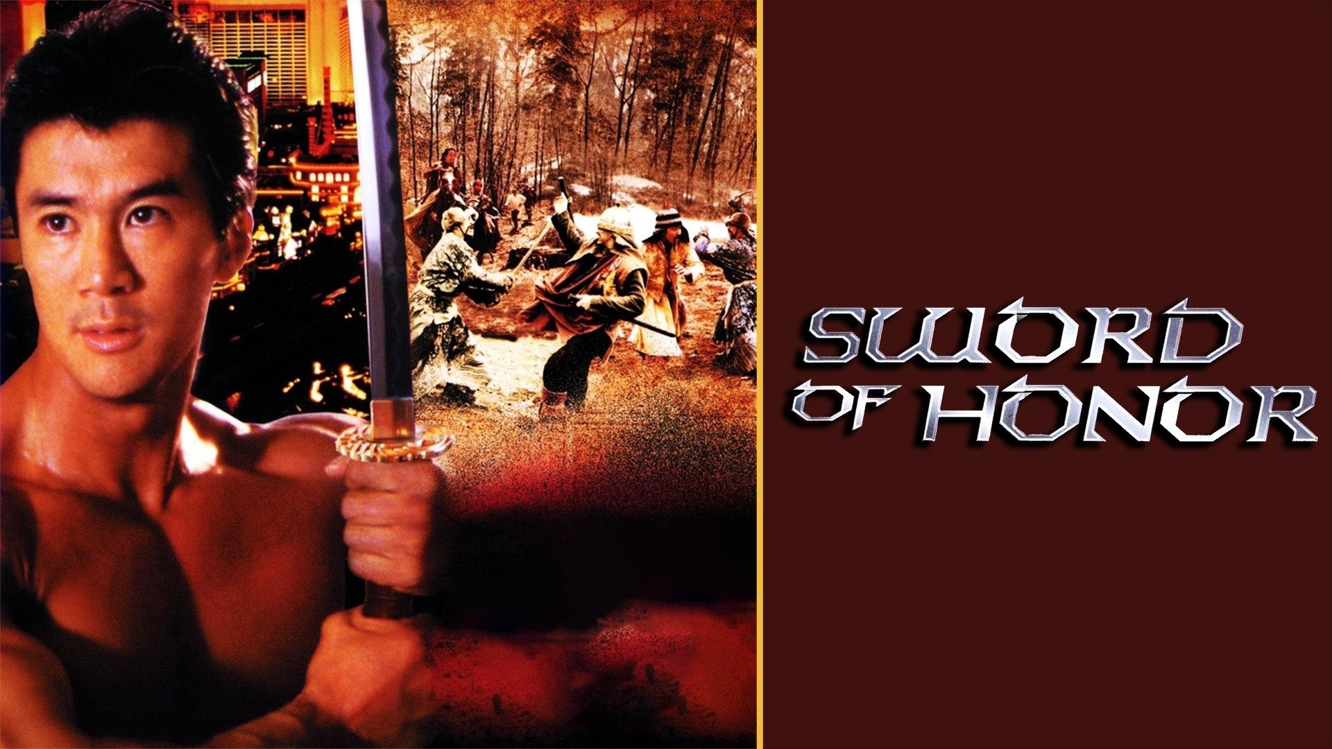 Sword of Honor