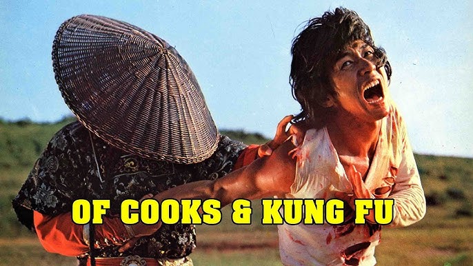 Of Cooks and Kung Fu