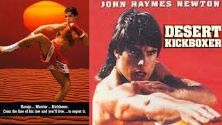 Desert Kickboxer