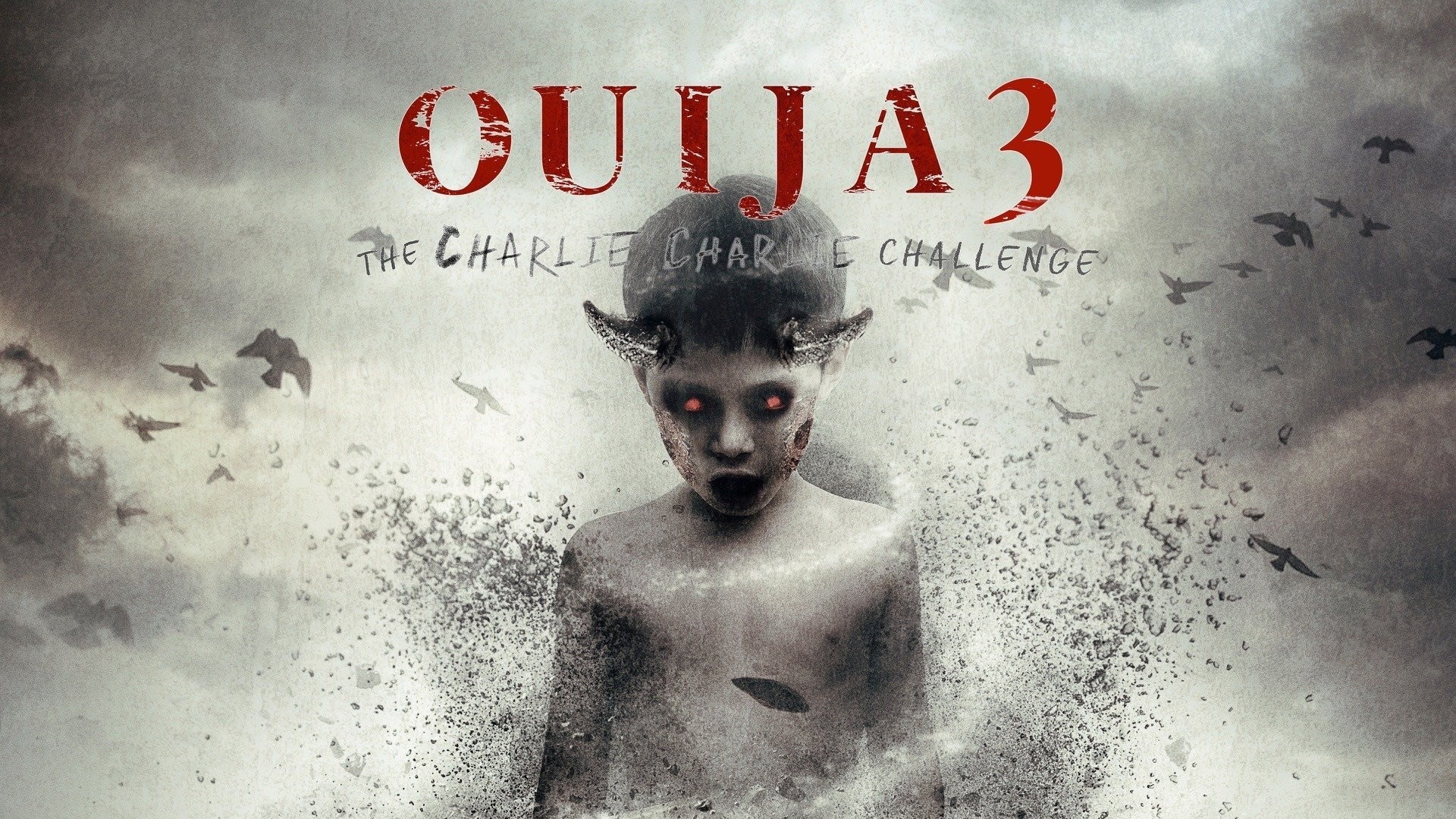 Ouija 3: The Charlie Charlie Challenge