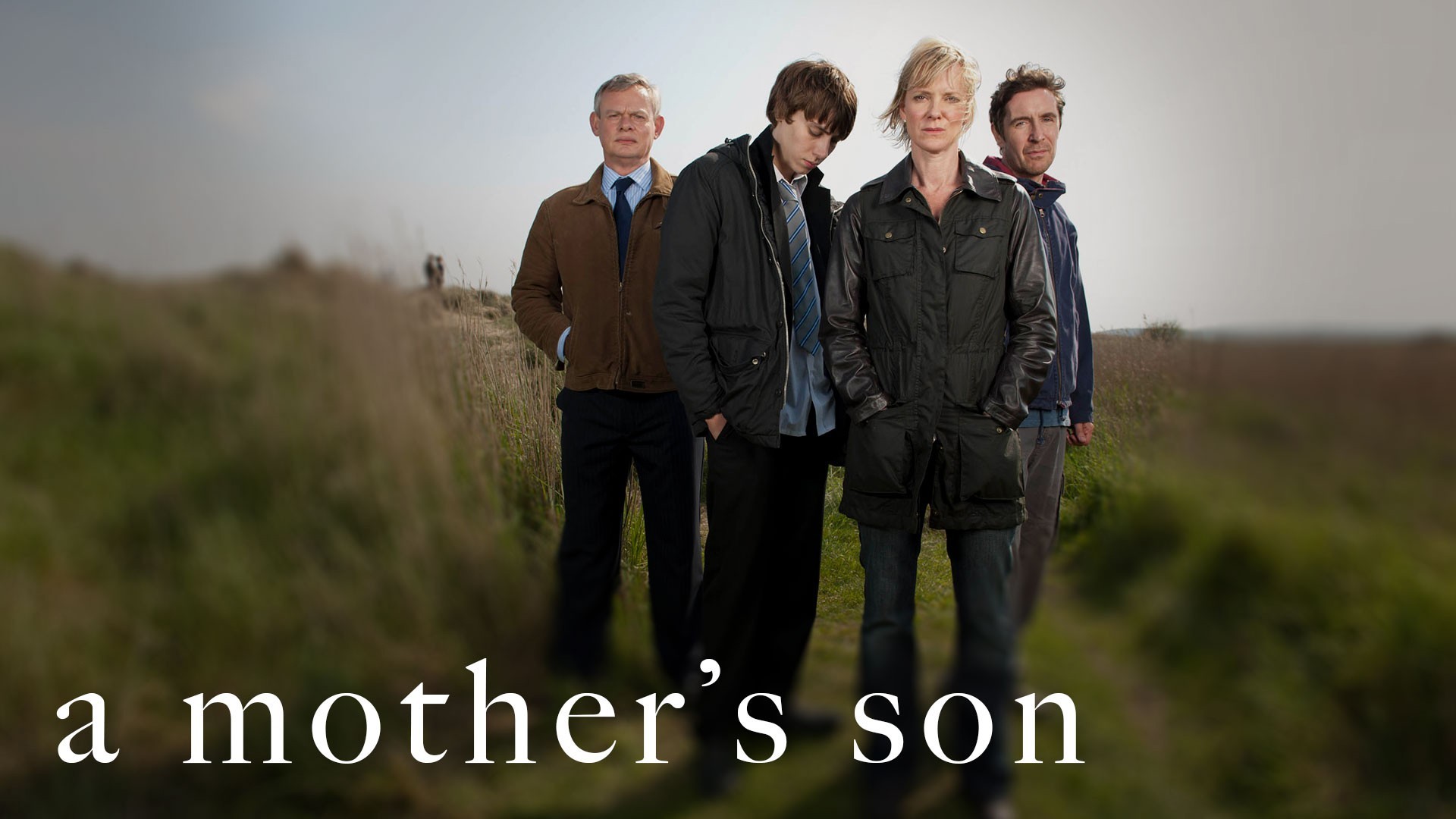 A Mother's Son