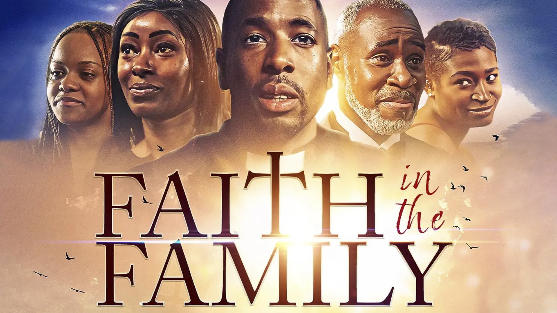 Faith in the Family