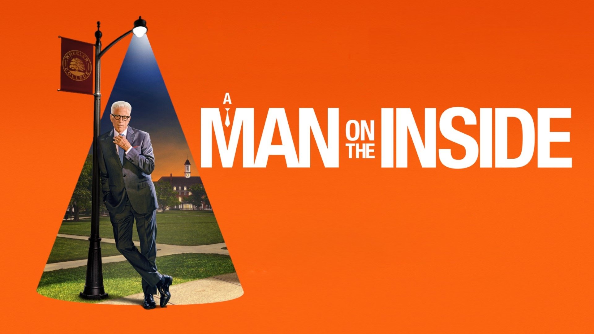 A Man on the Inside