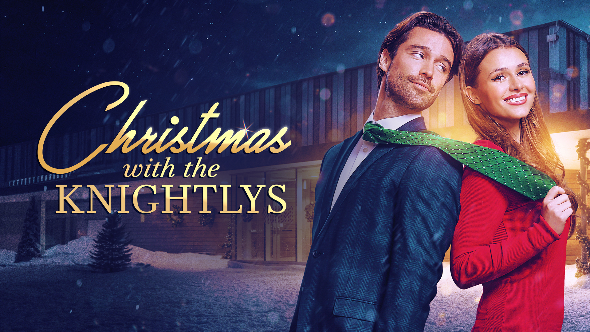 Christmas with the Knightlys