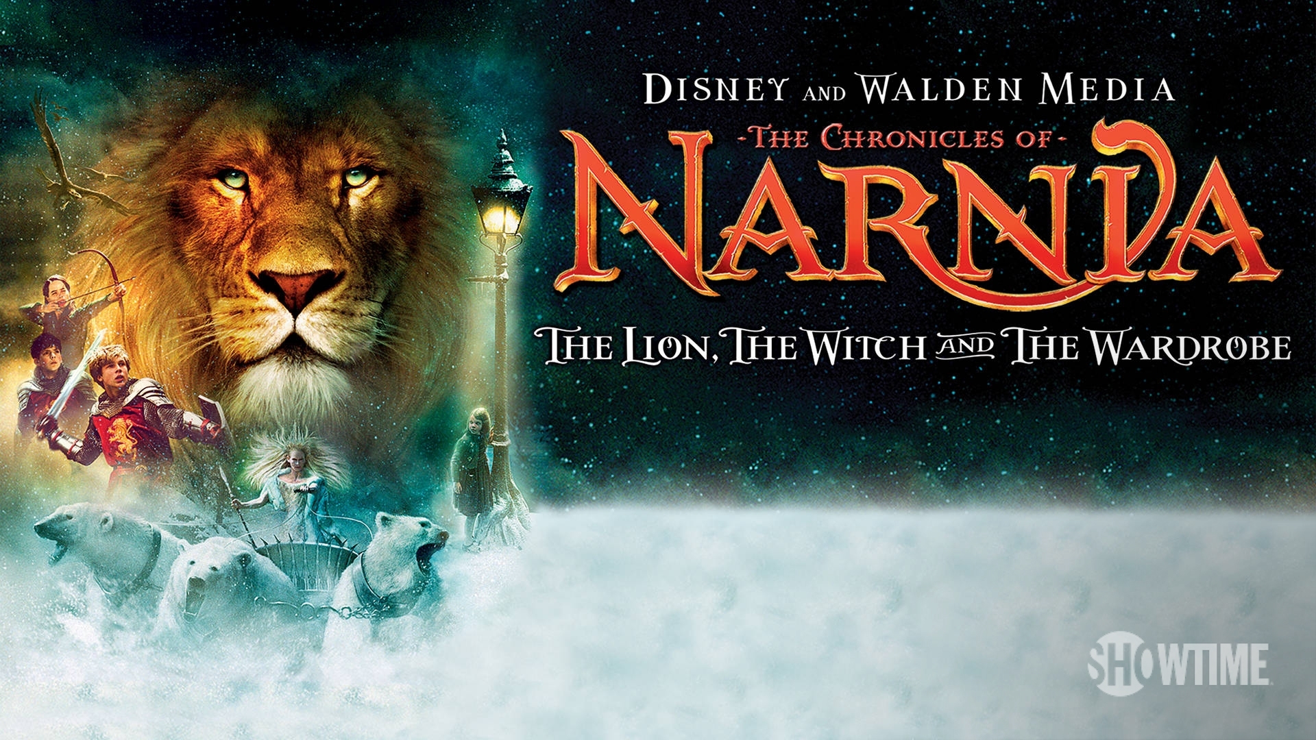 The Chronicles of Narnia: The Lion, the Witch and the Wardrobe