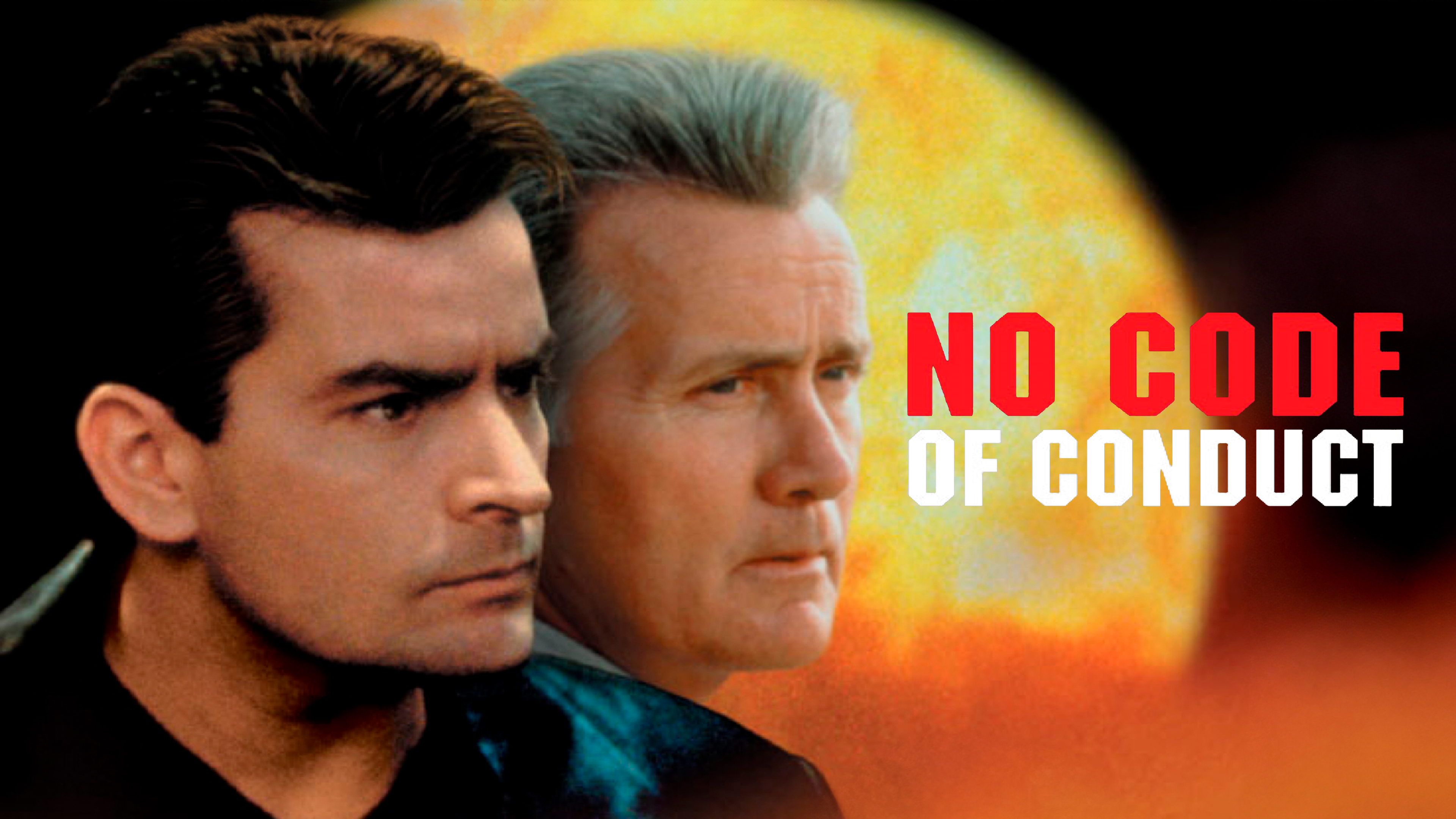 No Code of Conduct
