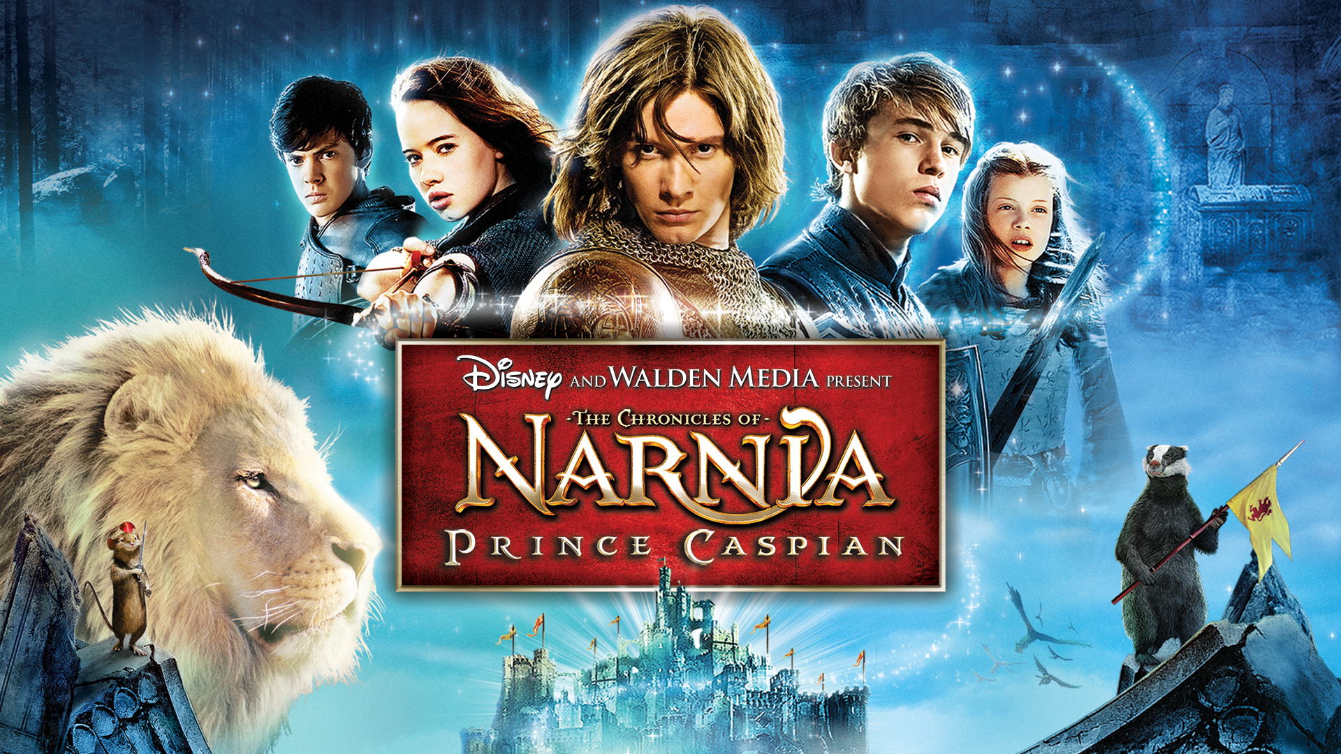 The Chronicles of Narnia: Prince Caspian