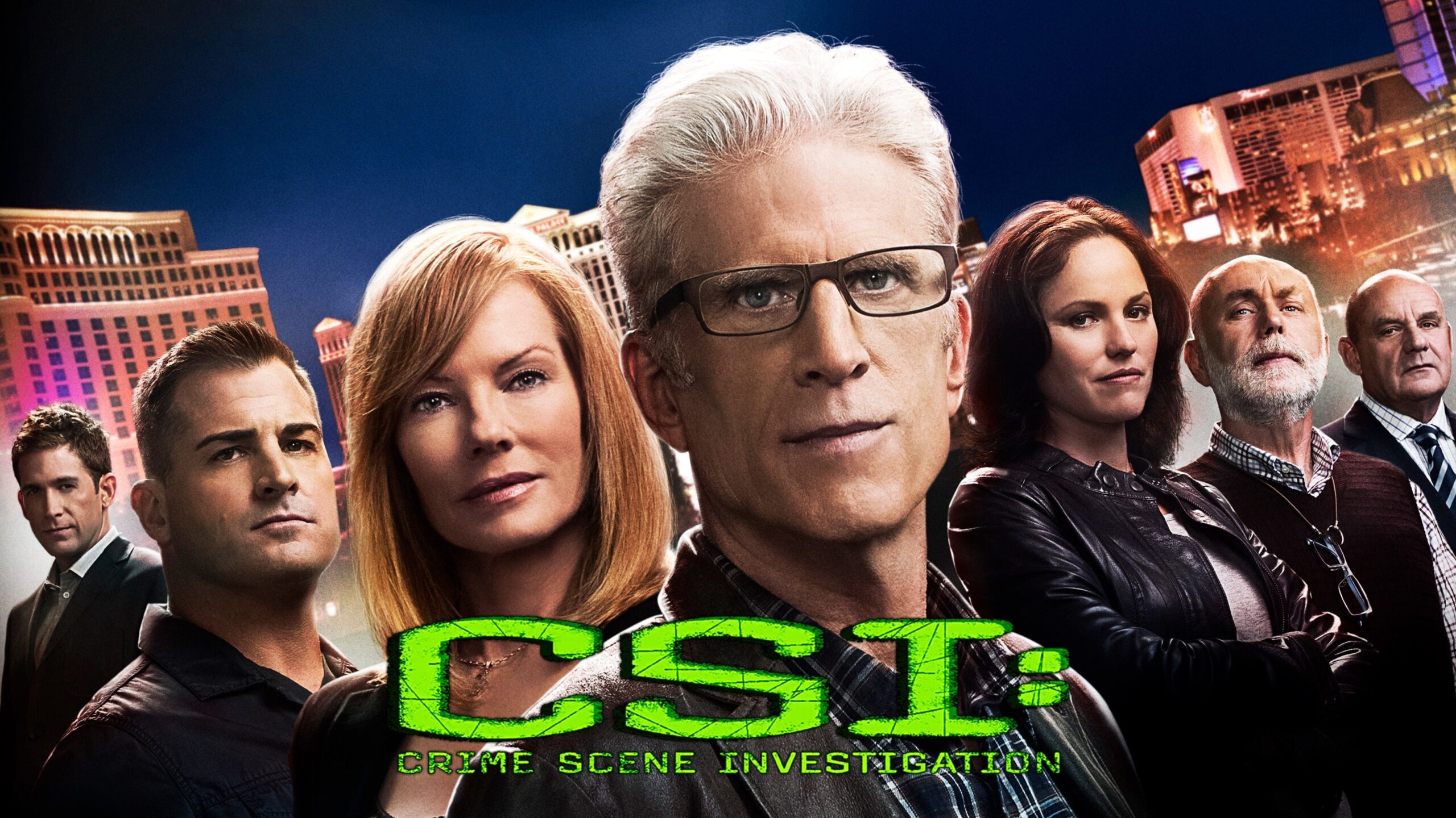 CSI: Crime Scene Investigation / CSI: Las Vegas