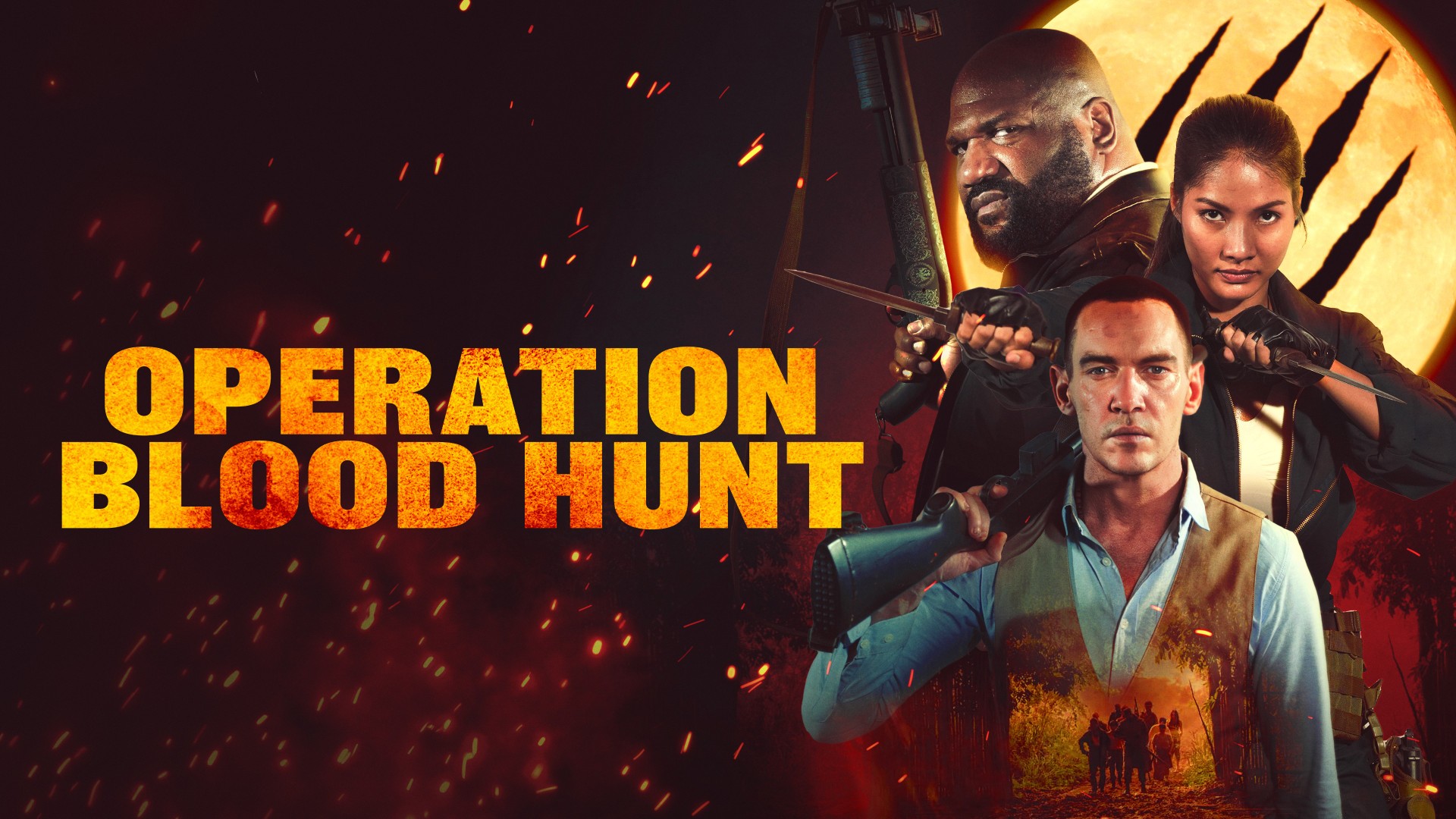 Operation Blood Hunt