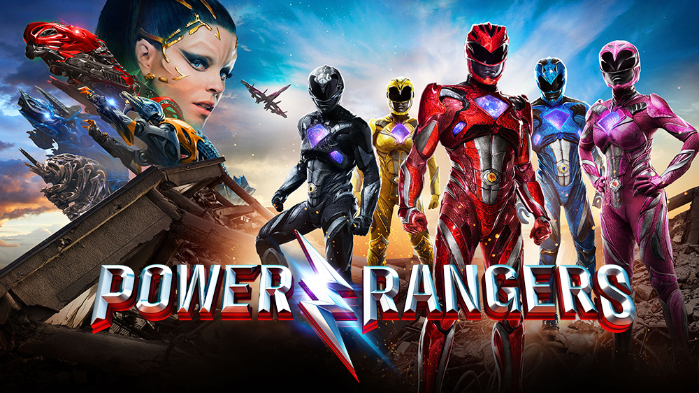 Power Rangers