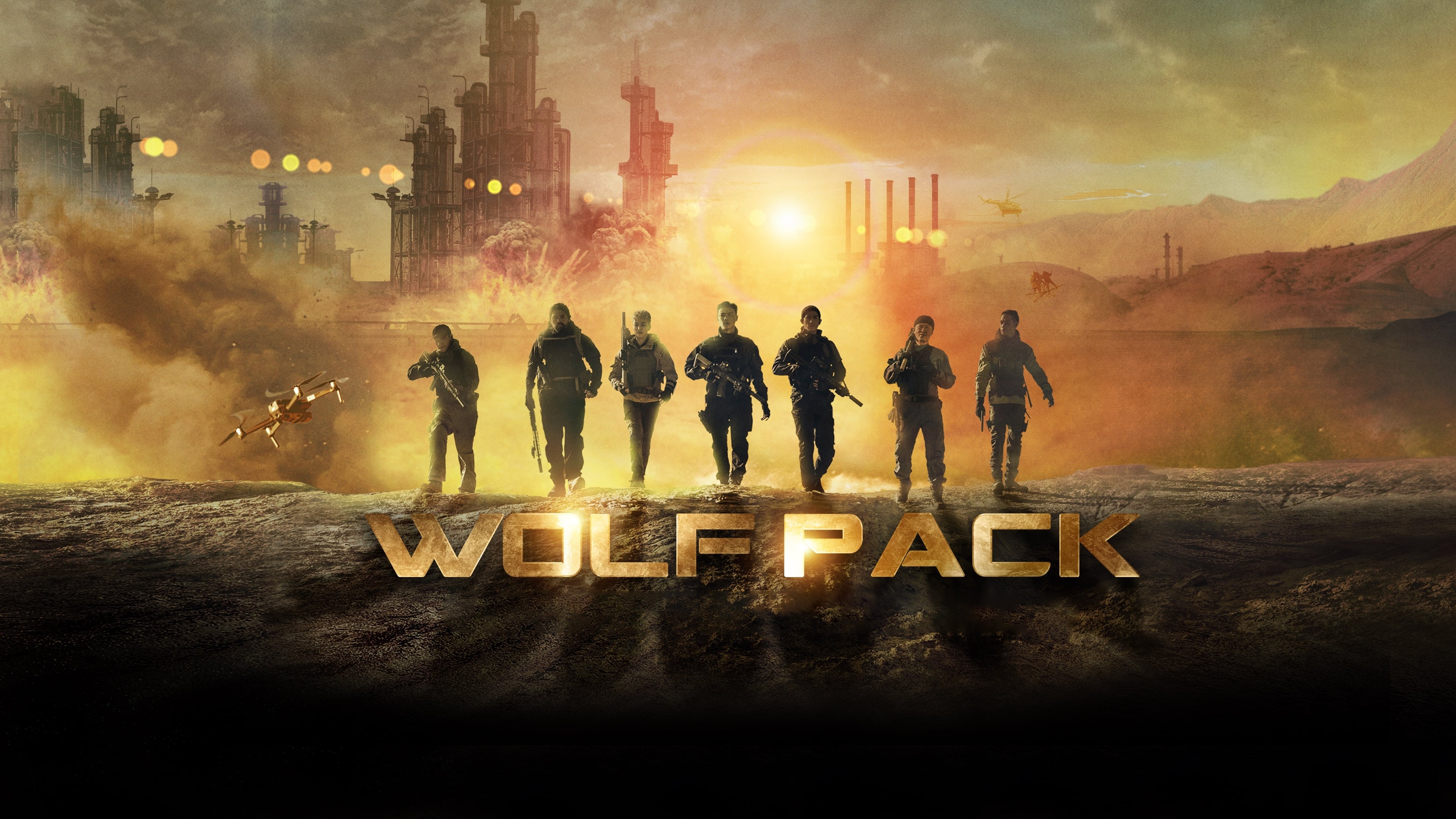 Wolf Pack