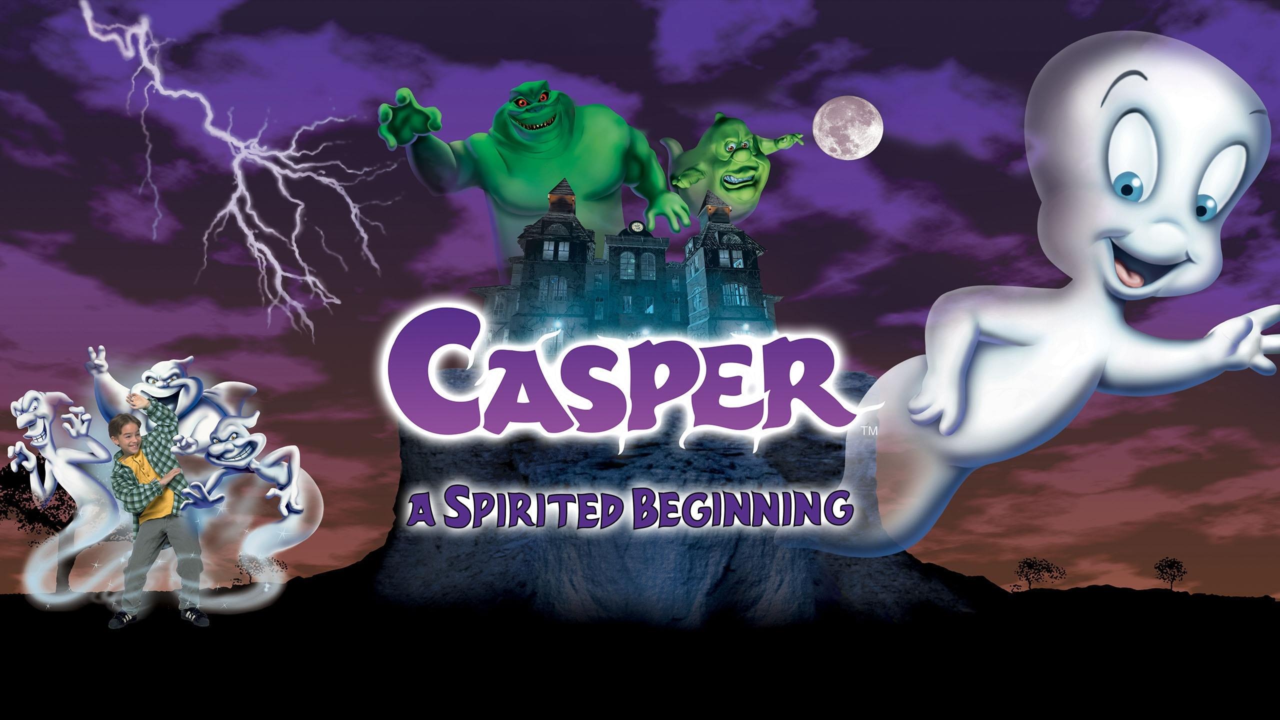 Casper: A Spirited Beginning