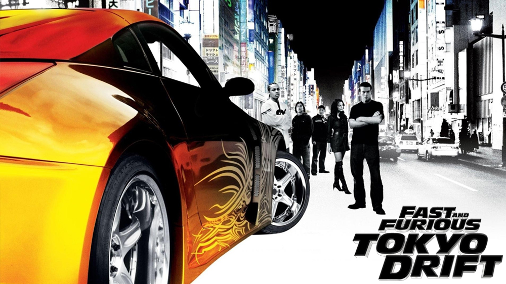 The Fast and the Furious: Tokyo Drift