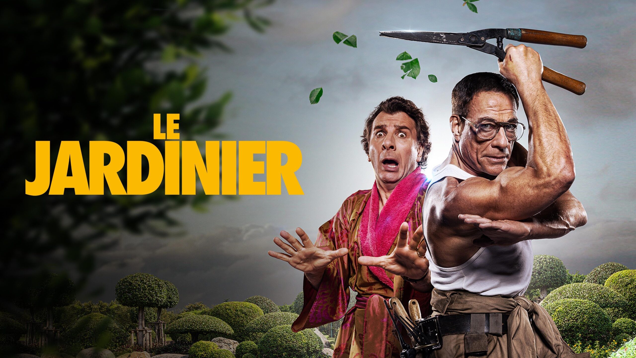 The Gardener / Le jardinier