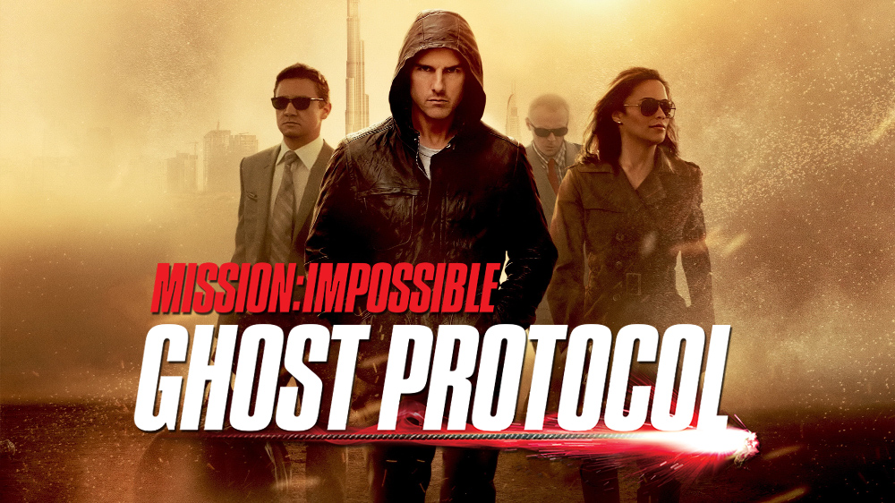 Mission: Impossible – Ghost Protocol