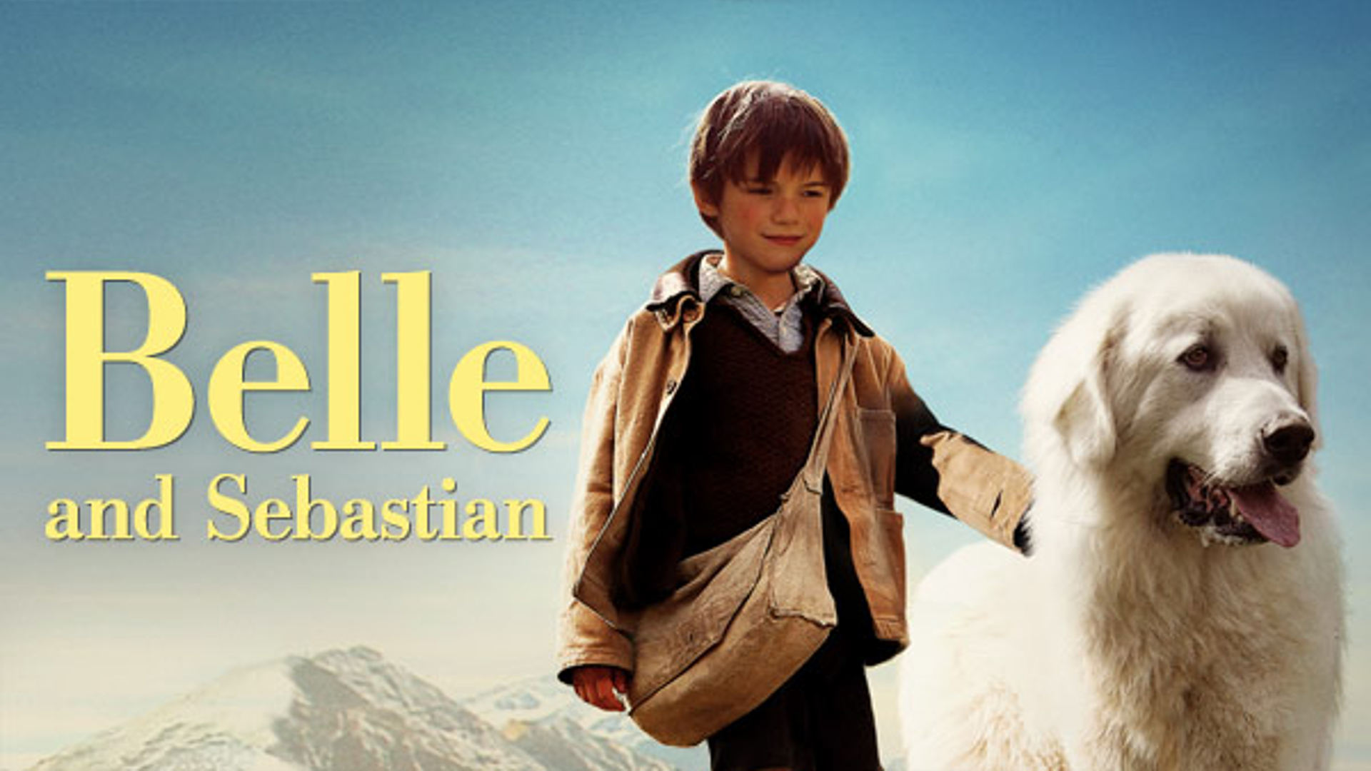 Belle and Sebastian / Belle et Sébastien