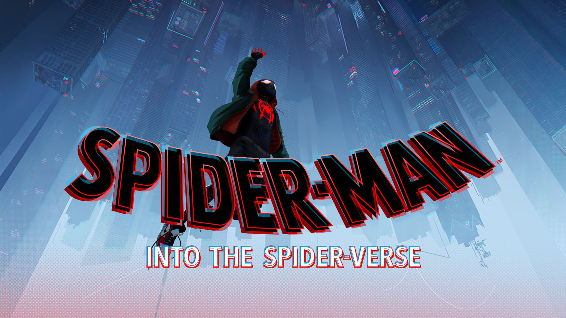 Spider-Man: Into the Spider-Verse