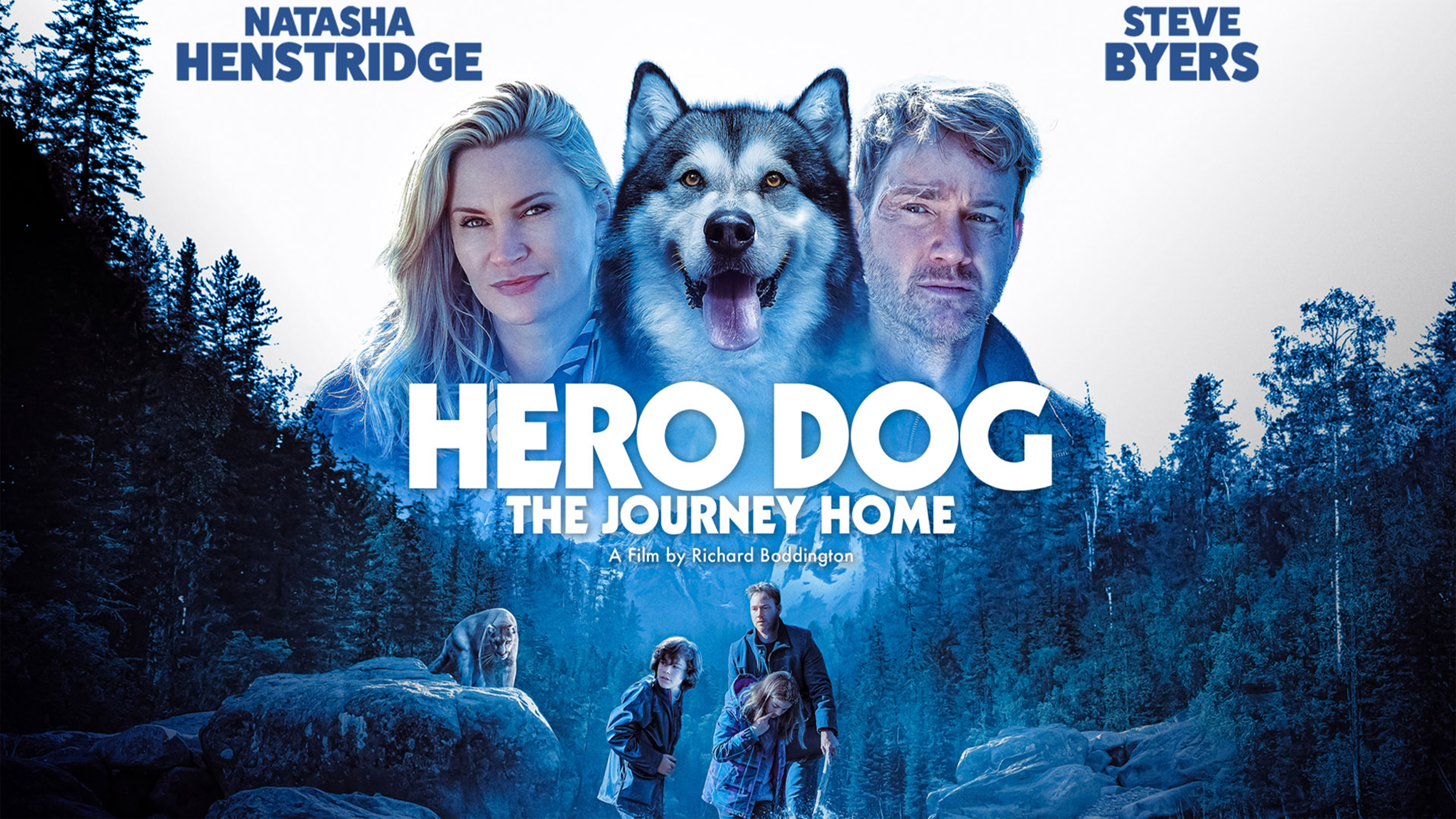 Hero Dog: The Journey Home