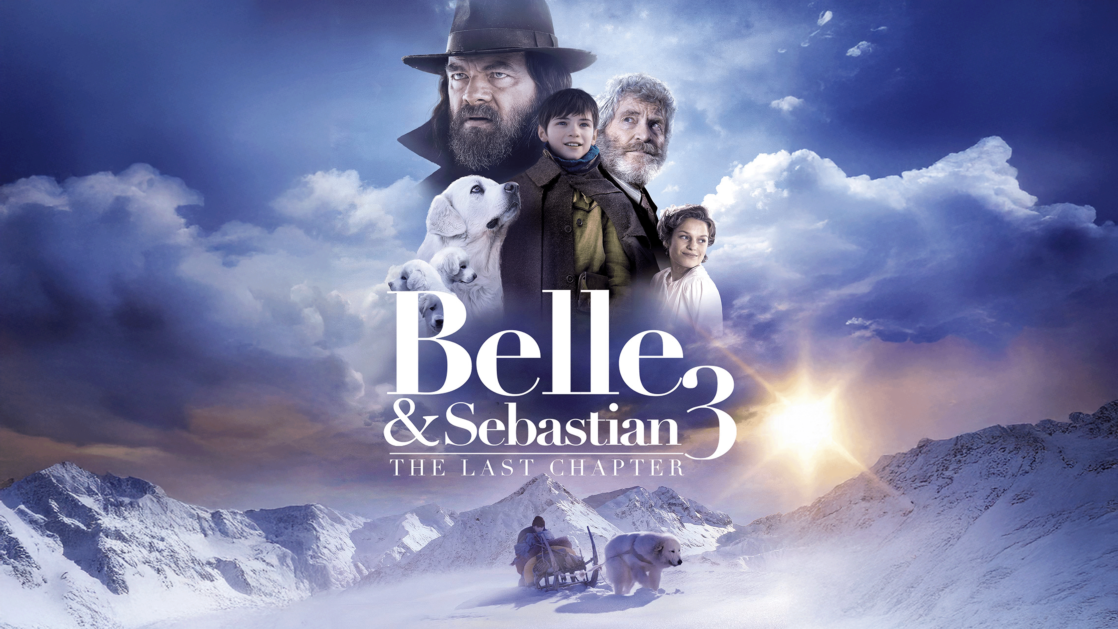 Belle and Sebastian 3: The Last Chapter / Belle et Sébastien 3, le dernier chapitre