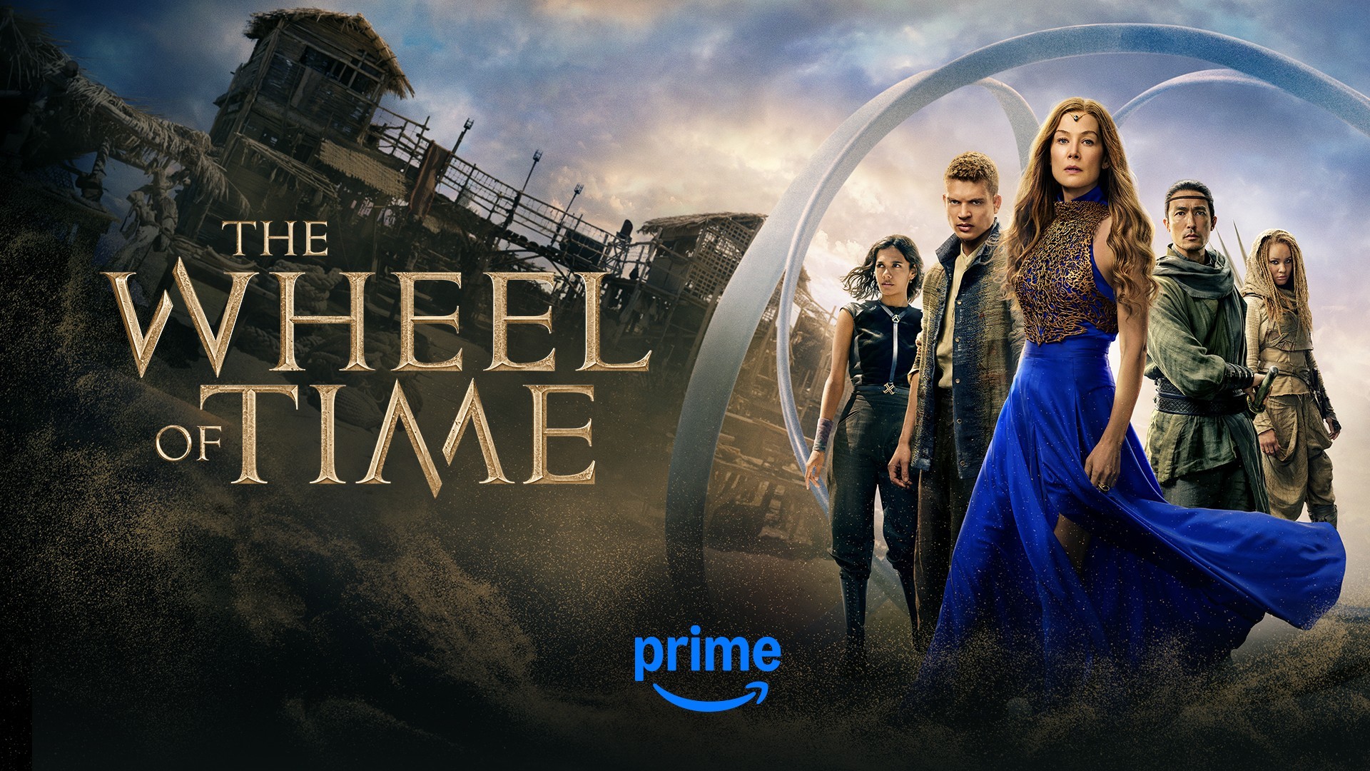 The Wheel of Time