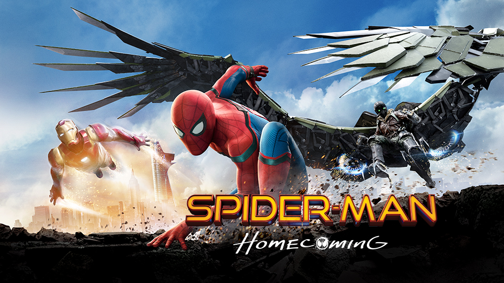 Spider-Man: Homecoming