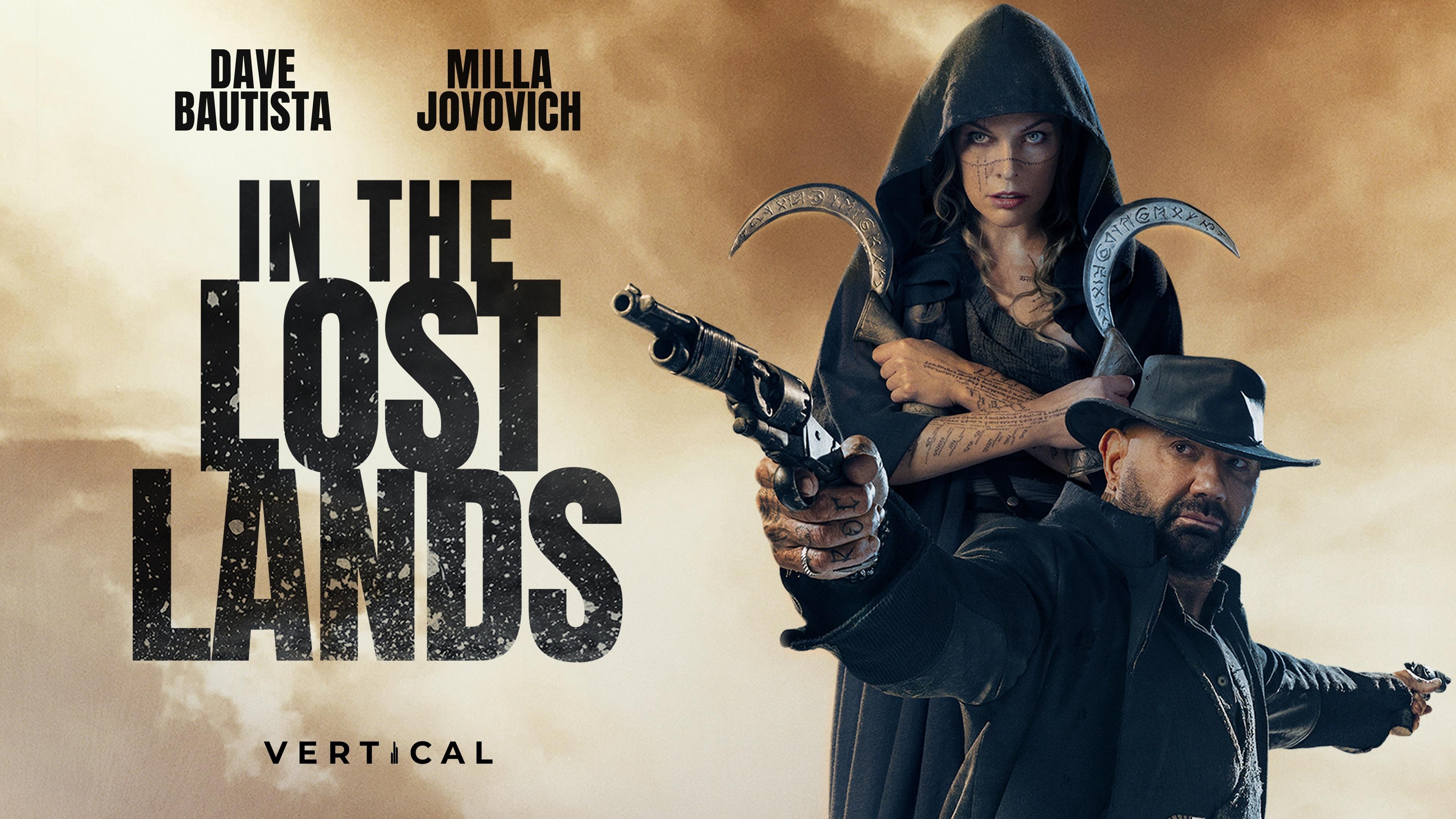 In the Lost Lands