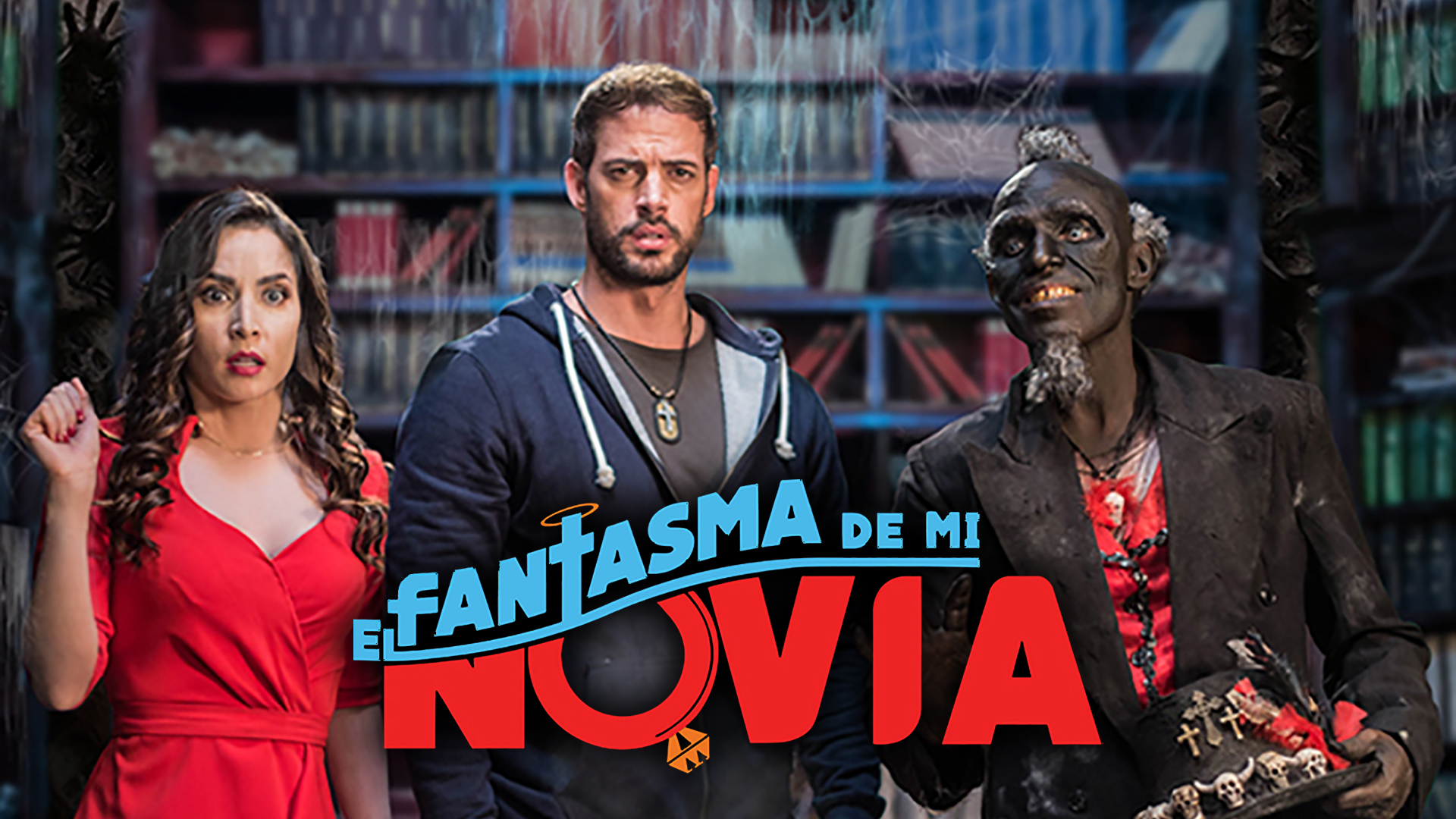 My Girlfriend's Ghost / El fantasma de mi novia