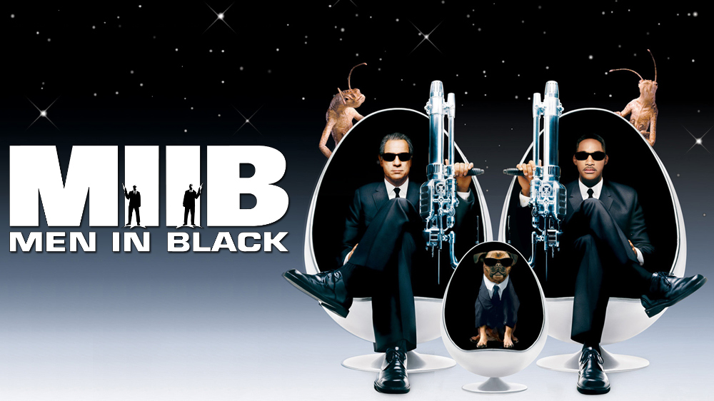 Men in Black II