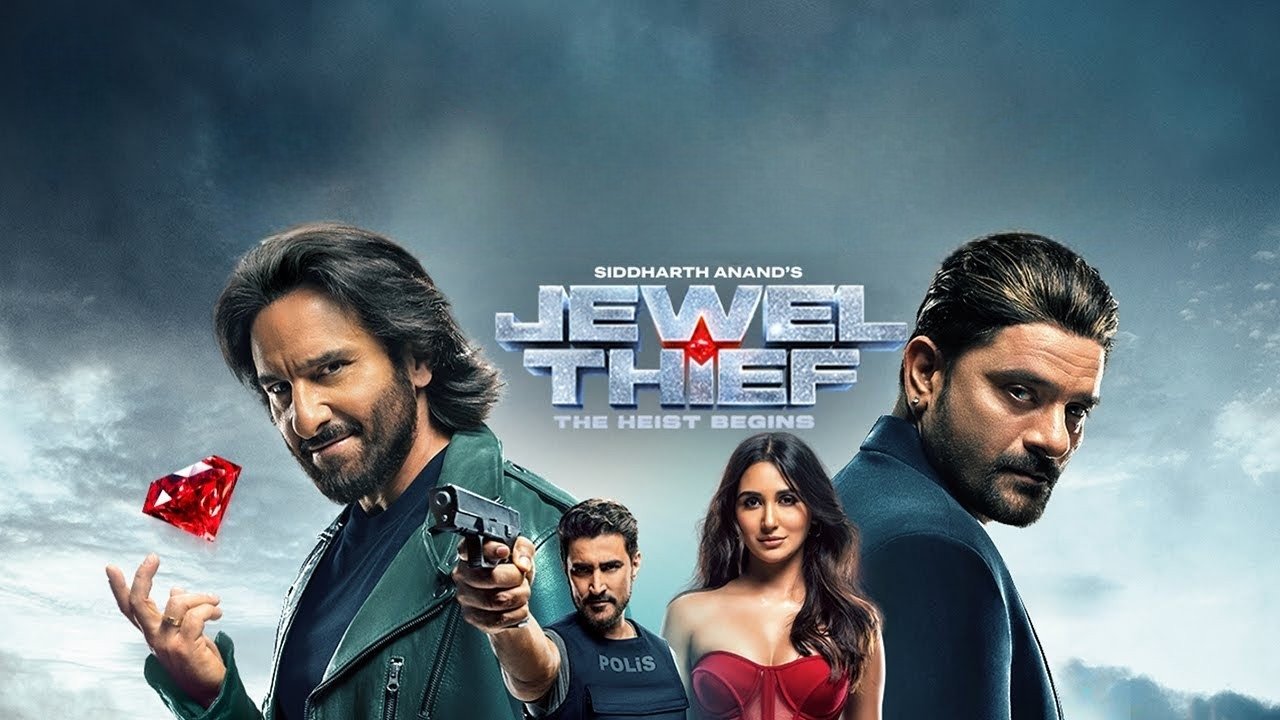 Jewel Thief: The Heist Begins
