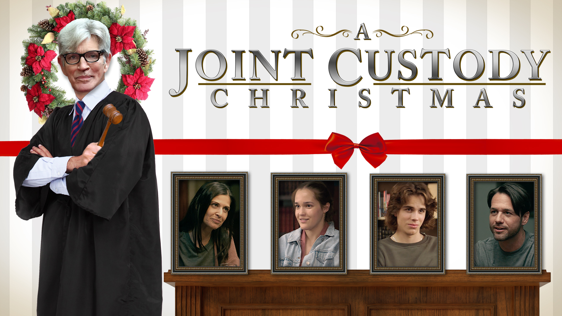 A Joint Custody Christmas