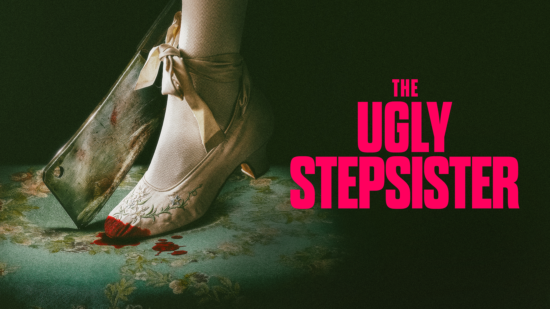 The Ugly Stepsister