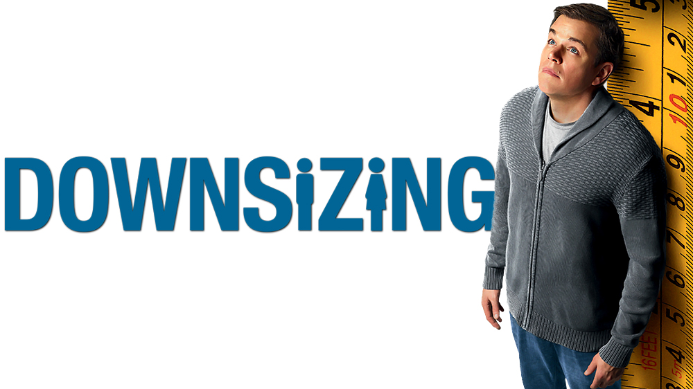 Downsizing
