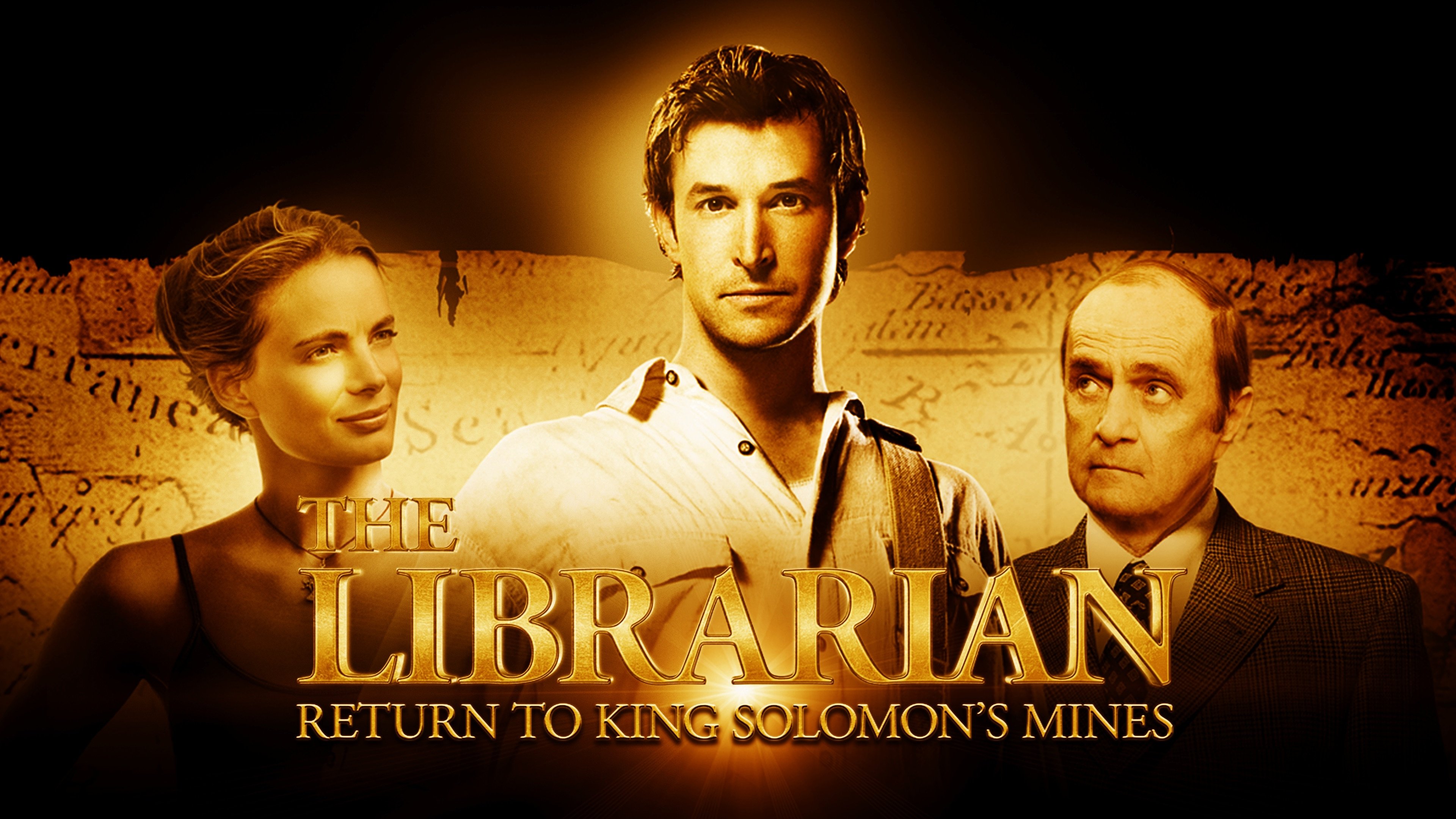 The Librarian: Return to King Solomon's Mines