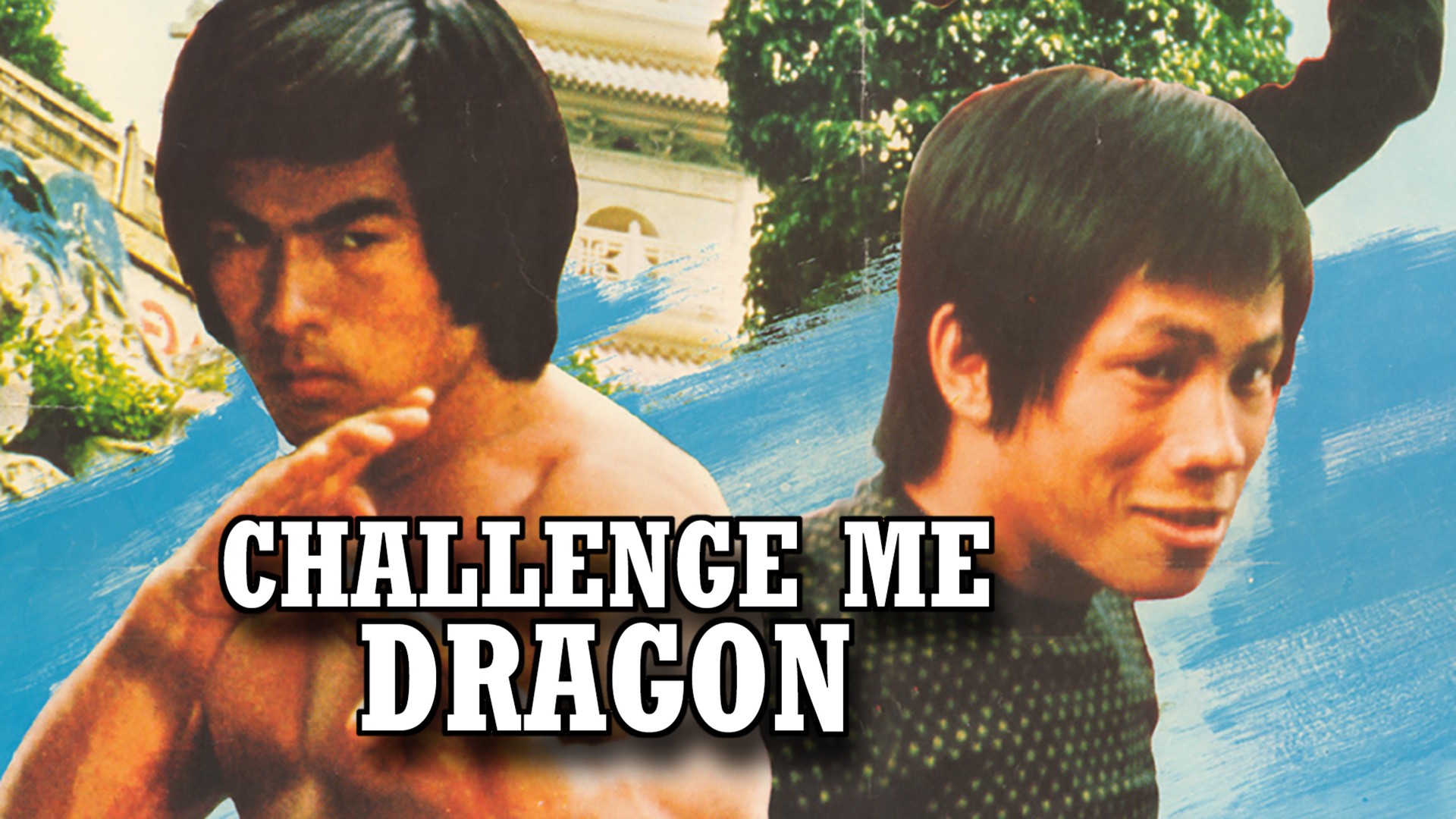 Fighting Dragon / Challenge Me Dragon