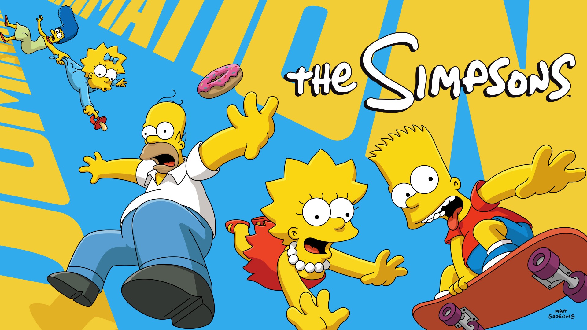 The Simpsons